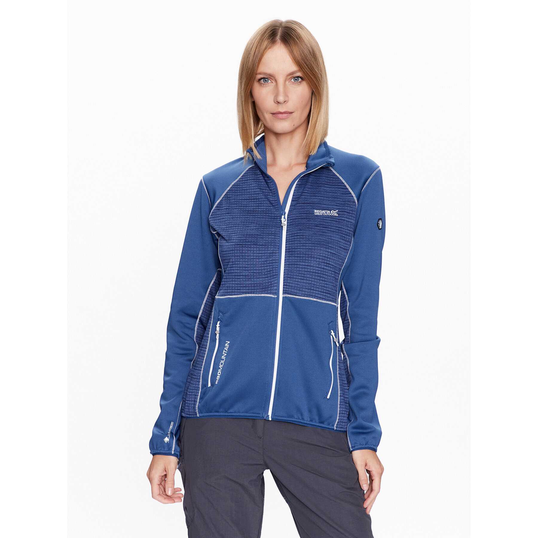 Regatta Суитшърт Yare VII RWL233 Син Regular Fit - Pepit.bg