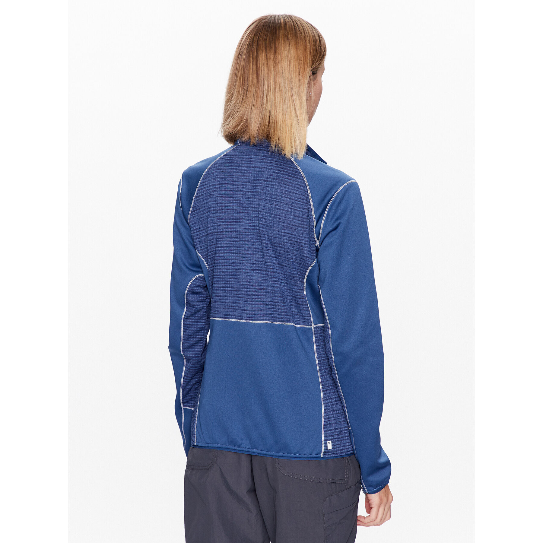 Regatta Суитшърт Yare VII RWL233 Син Regular Fit - Pepit.bg