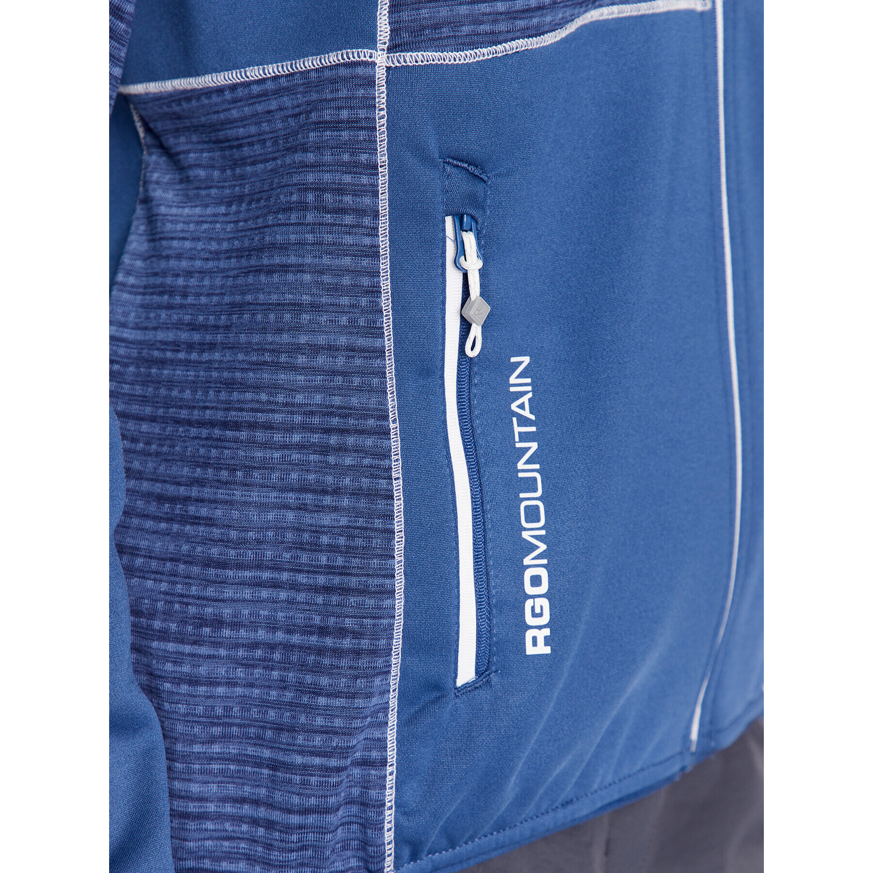 Regatta Суитшърт Yare VII RWL233 Син Regular Fit - Pepit.bg