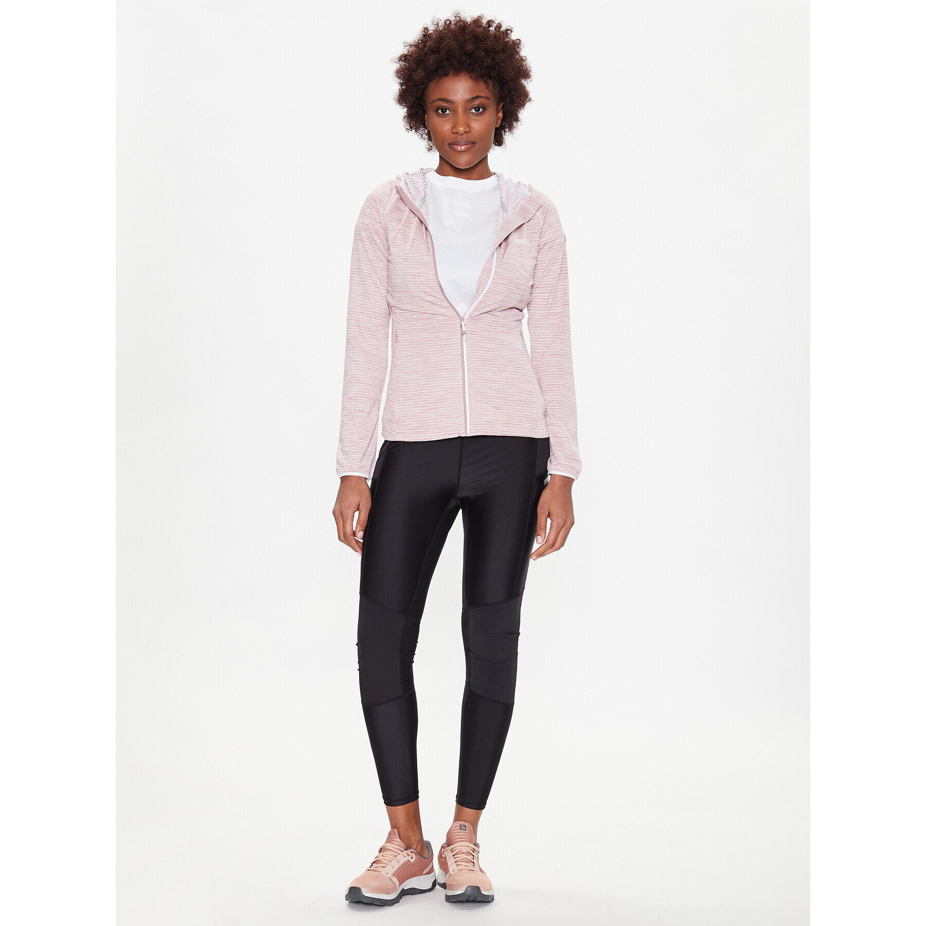 Regatta Суитшърт Yonder RWA525 Розов Regular Fit - Pepit.bg