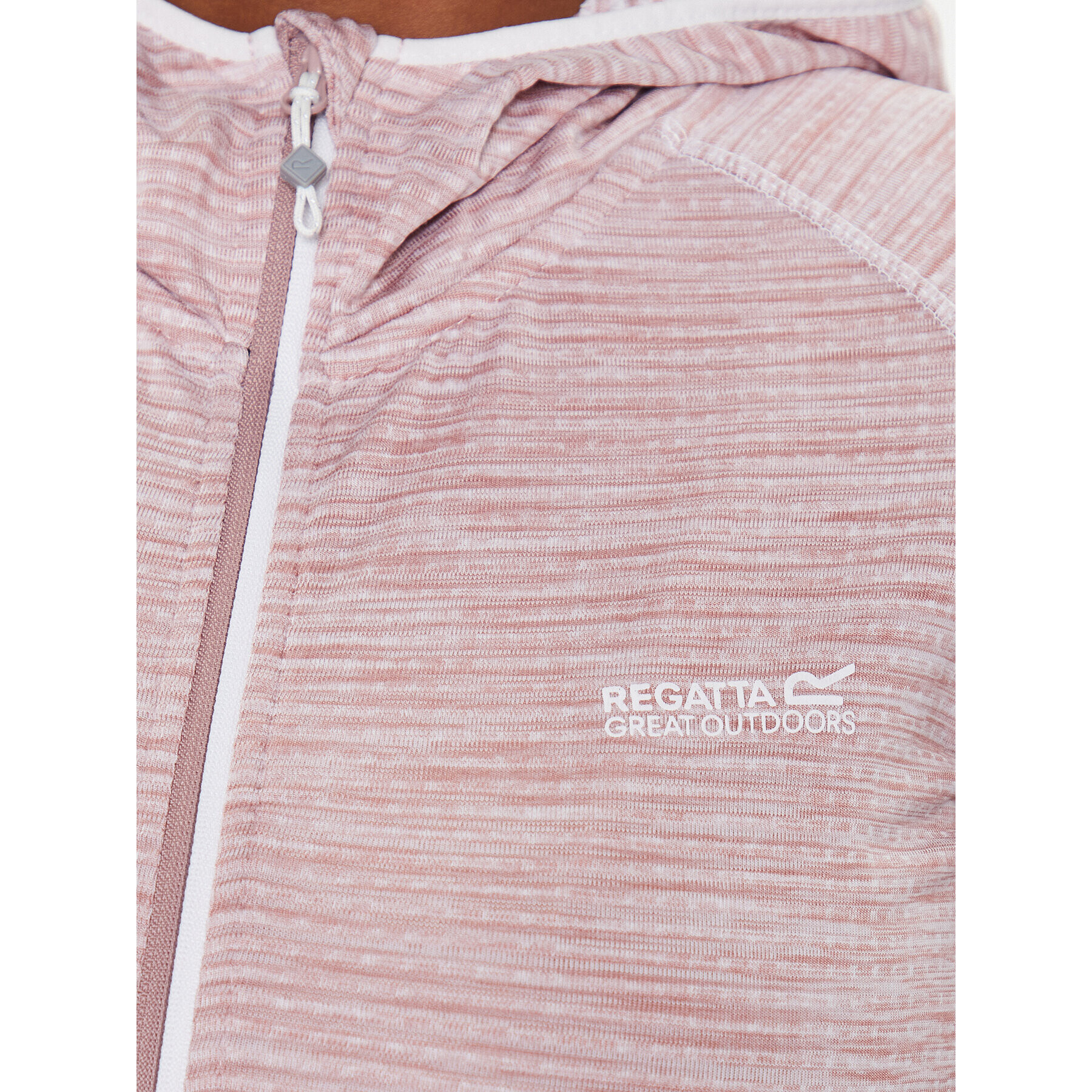 Regatta Суитшърт Yonder RWA525 Розов Regular Fit - Pepit.bg