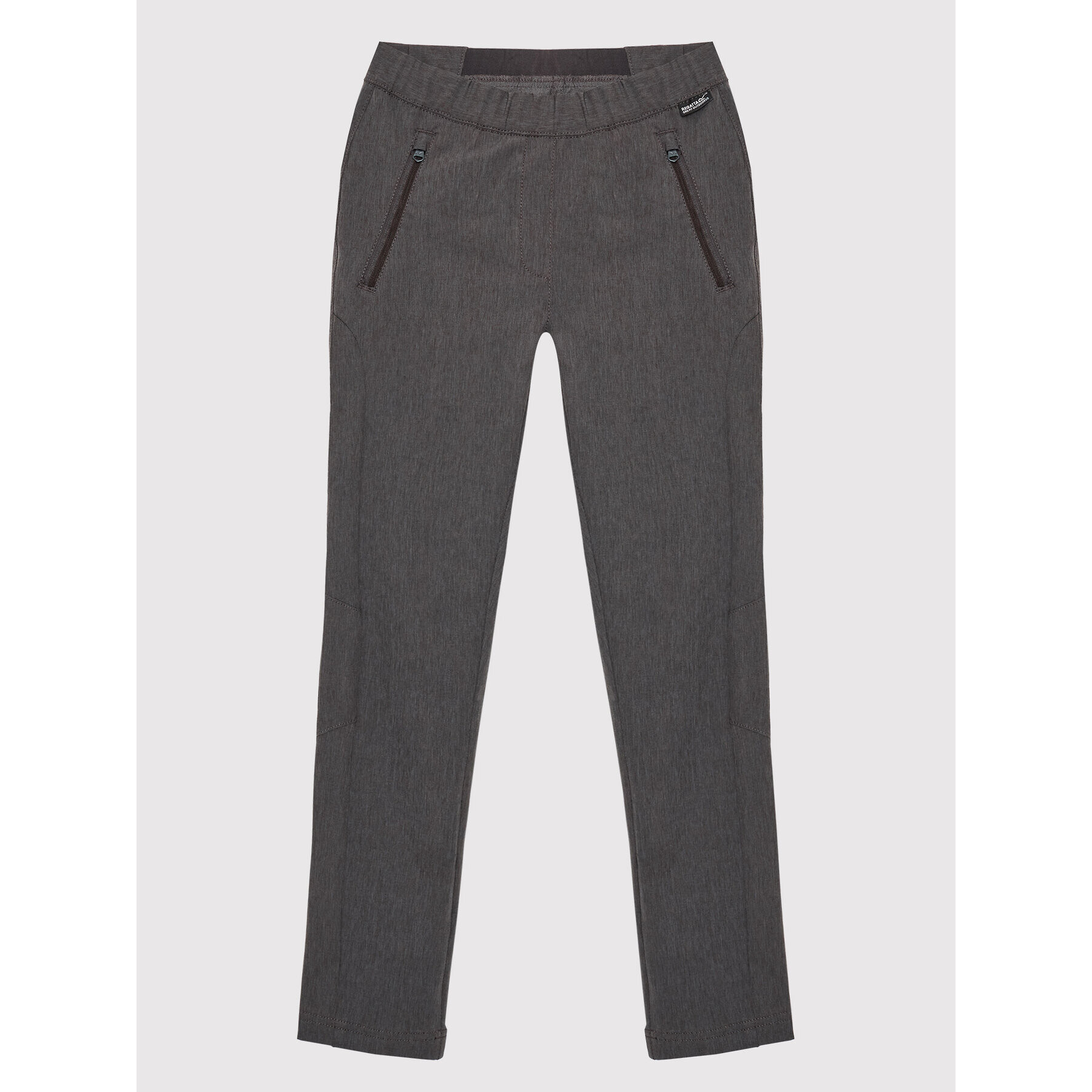 Regatta Текстилни панталони Pentre RKJ127 Сив Regular Fit - Pepit.bg
