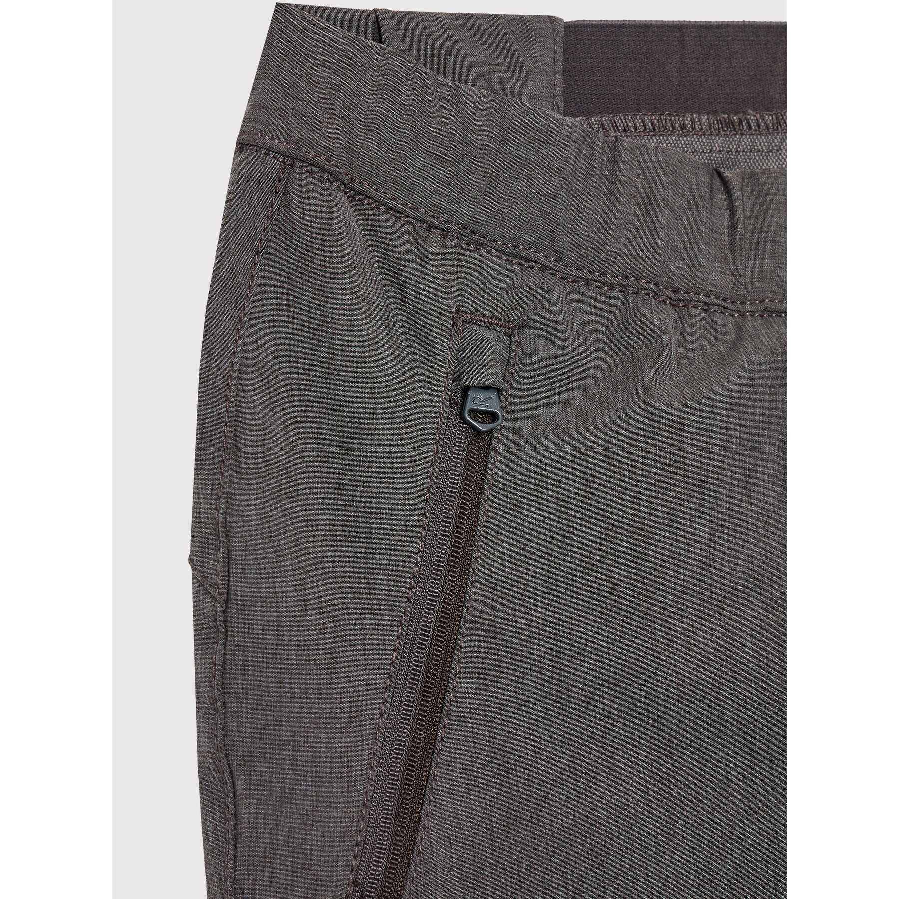Regatta Текстилни панталони Pentre RKJ127 Сив Regular Fit - Pepit.bg