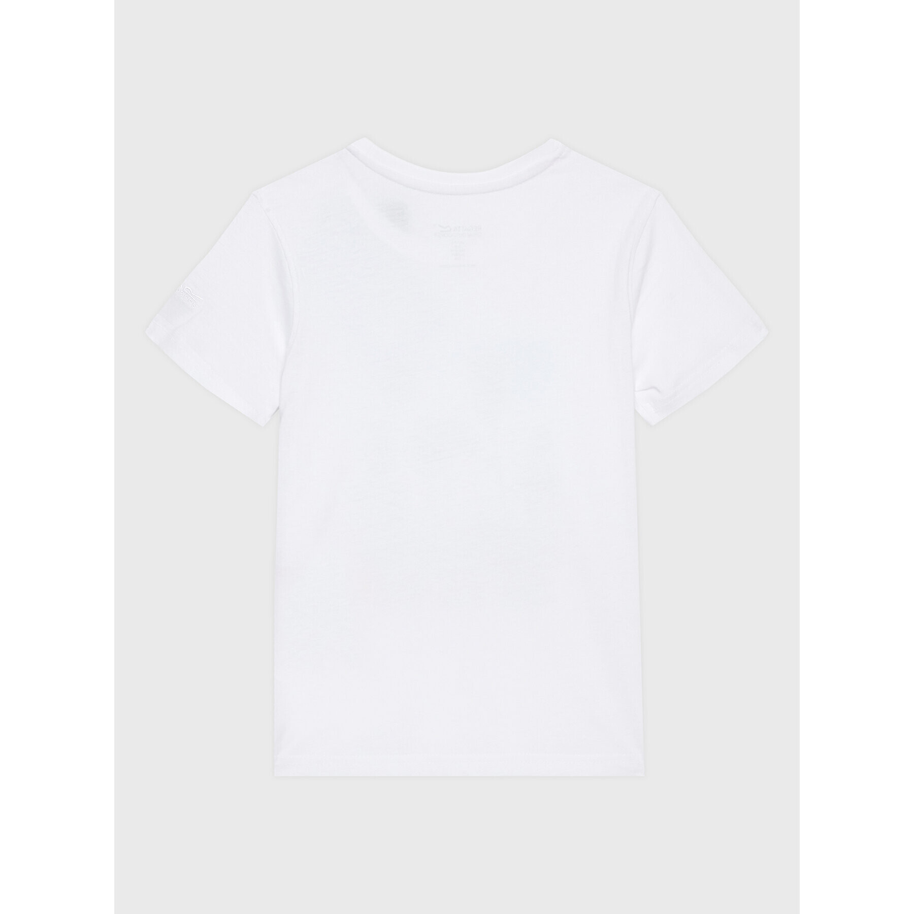 Regatta Тишърт Bosley VI RKT149 Бял Regular Fit - Pepit.bg