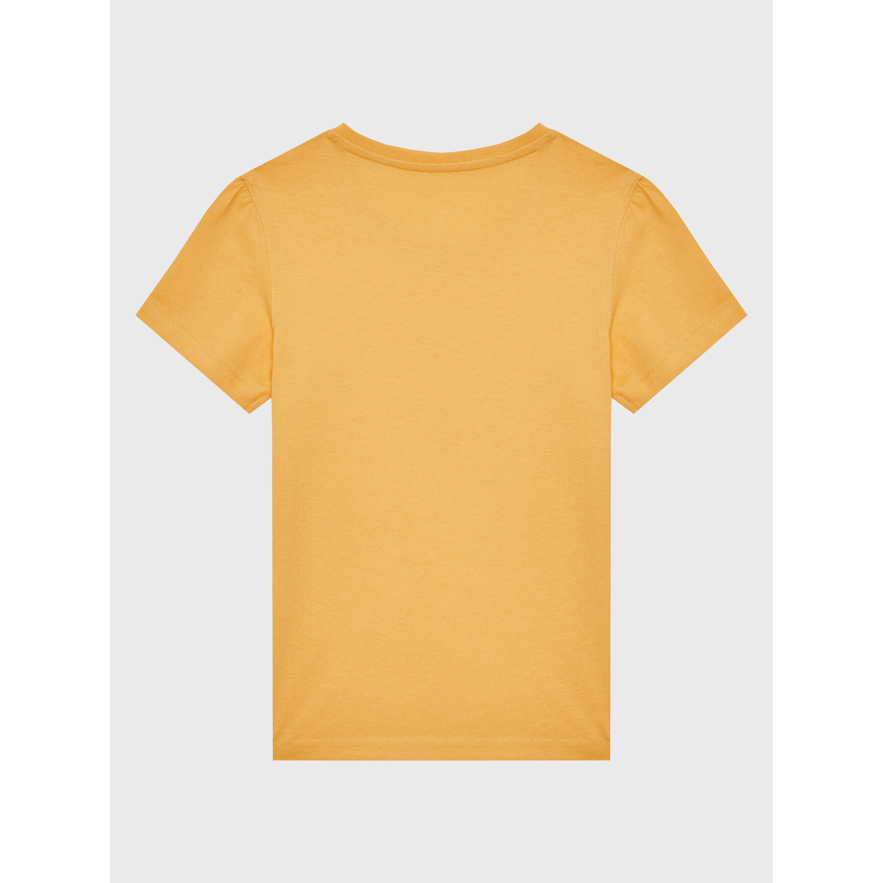 Regatta Тишърт Bosley VI RKT149 Жълт Regular Fit - Pepit.bg