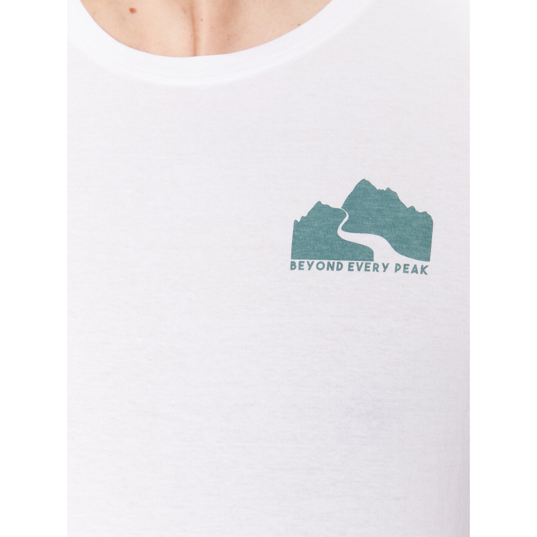 Regatta Тишърт Breezed III RMT273 Бял Regular Fit - Pepit.bg
