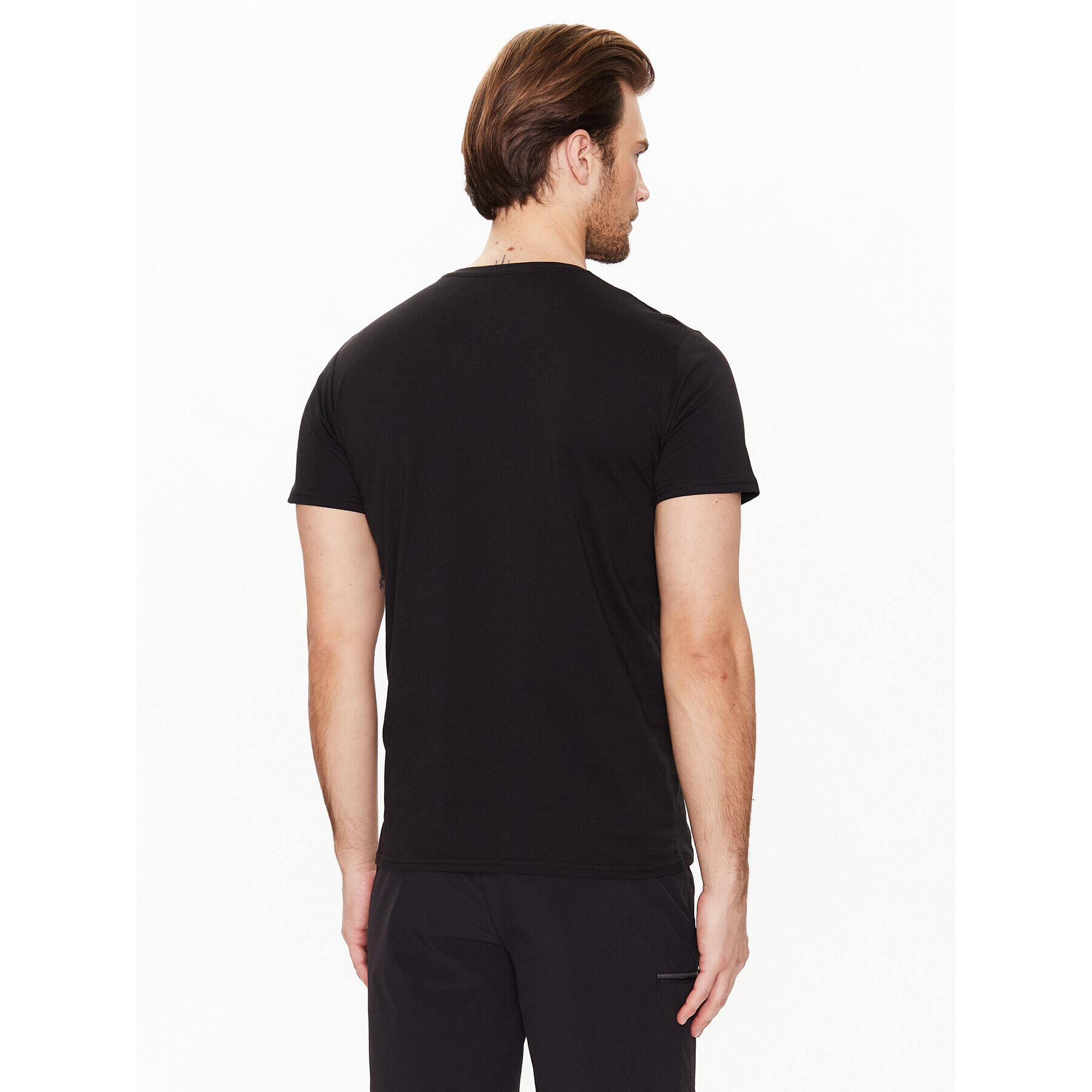 Regatta Тишърт Breezed III RMT273 Черен Regular Fit - Pepit.bg