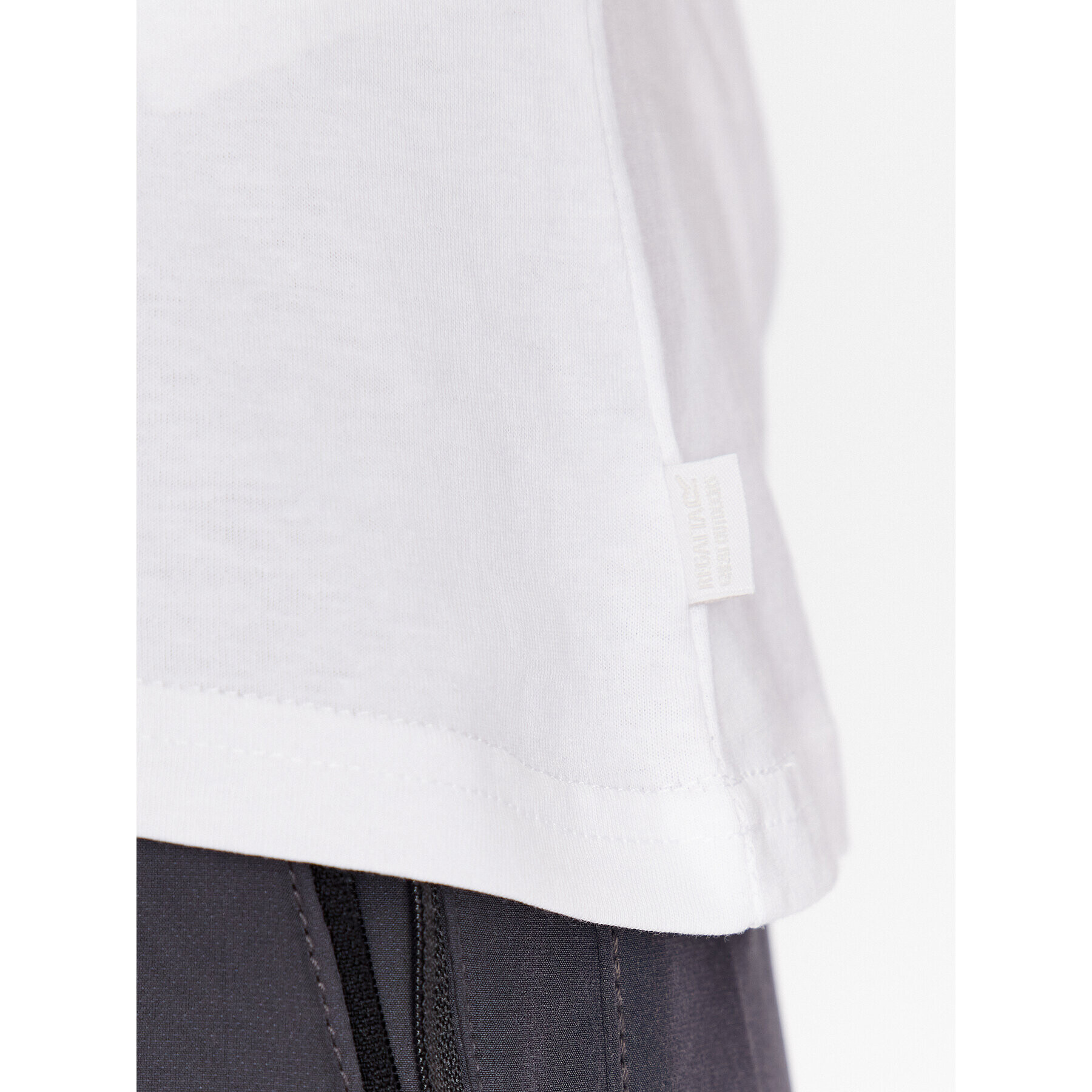 Regatta Тишърт Filandra VII Printed RWT262 Бял Regular Fit - Pepit.bg