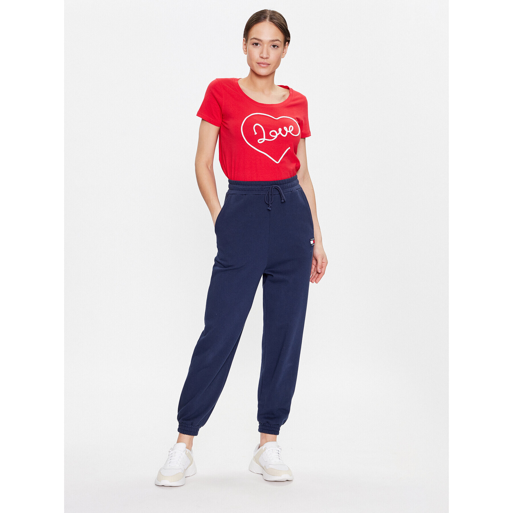 Regatta Тишърт Filandra VII RWT262 Червен Regular Fit - Pepit.bg