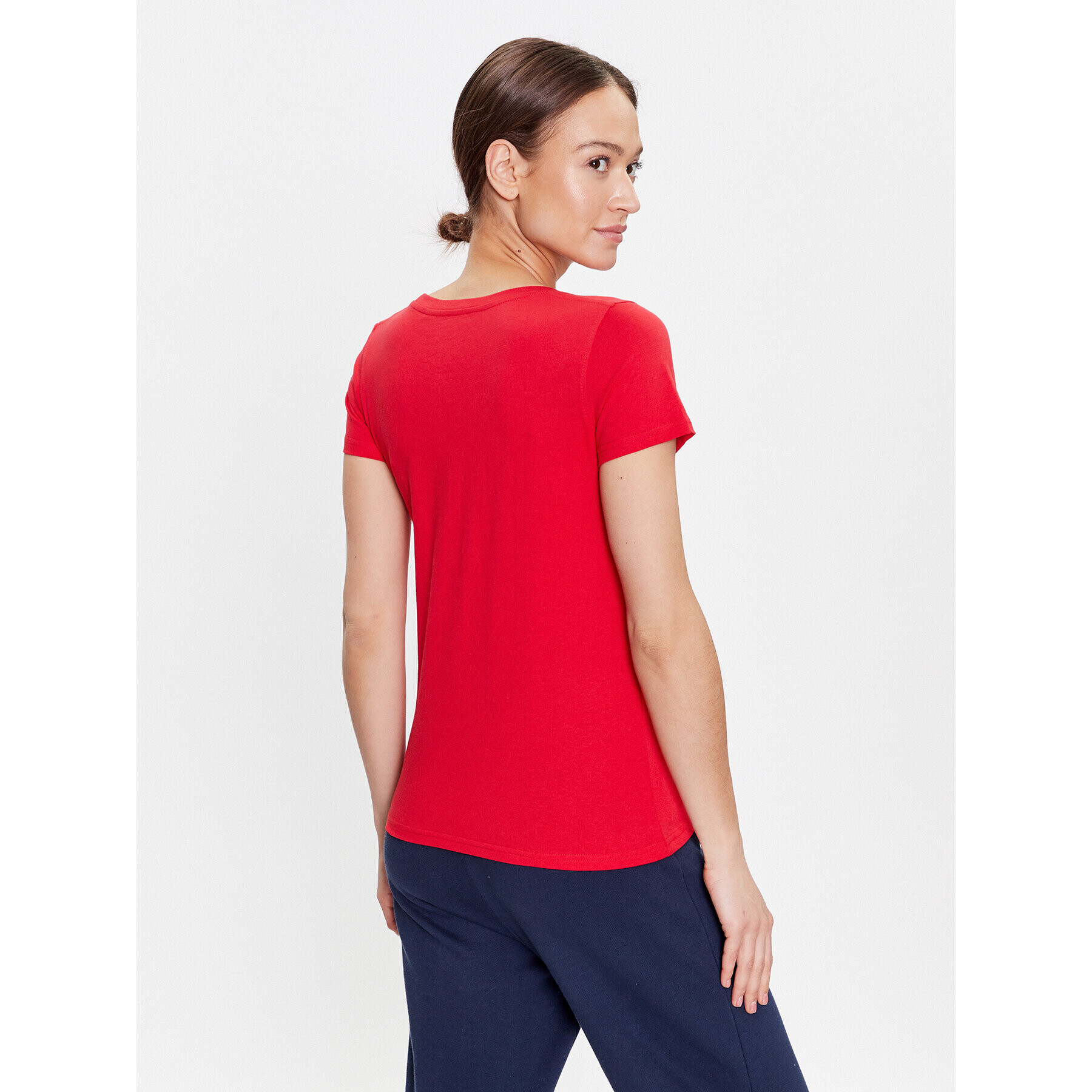 Regatta Тишърт Filandra VII RWT262 Червен Regular Fit - Pepit.bg