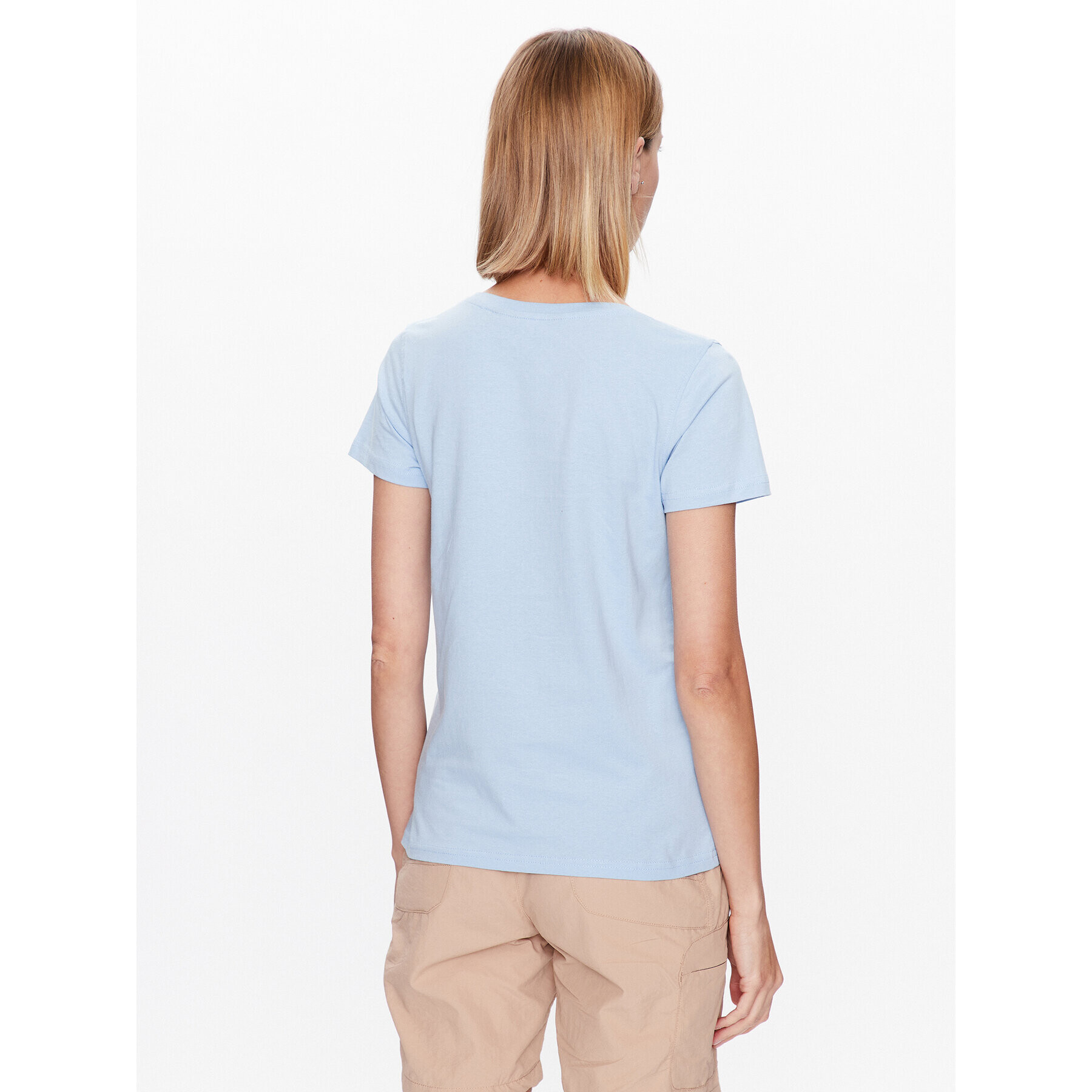 Regatta Тишърт Filandra VII RWT262 Син Regular Fit - Pepit.bg