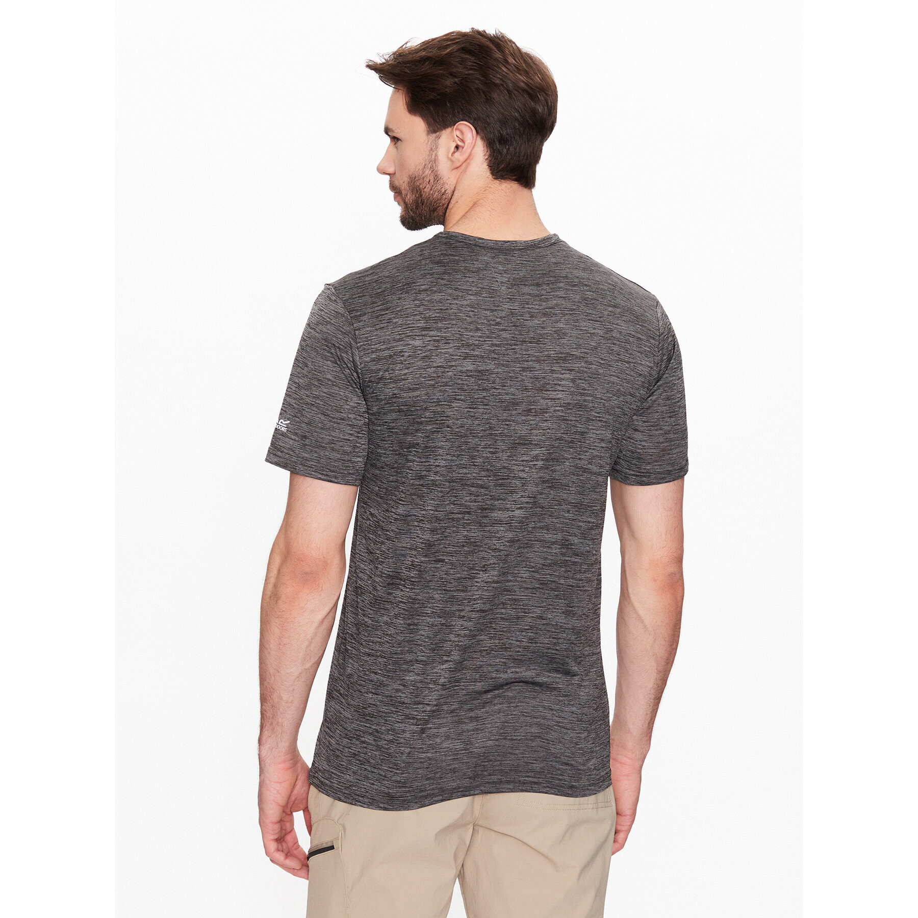 Regatta Тишърт Fingal VII RMT272 Сив Regular Fit - Pepit.bg