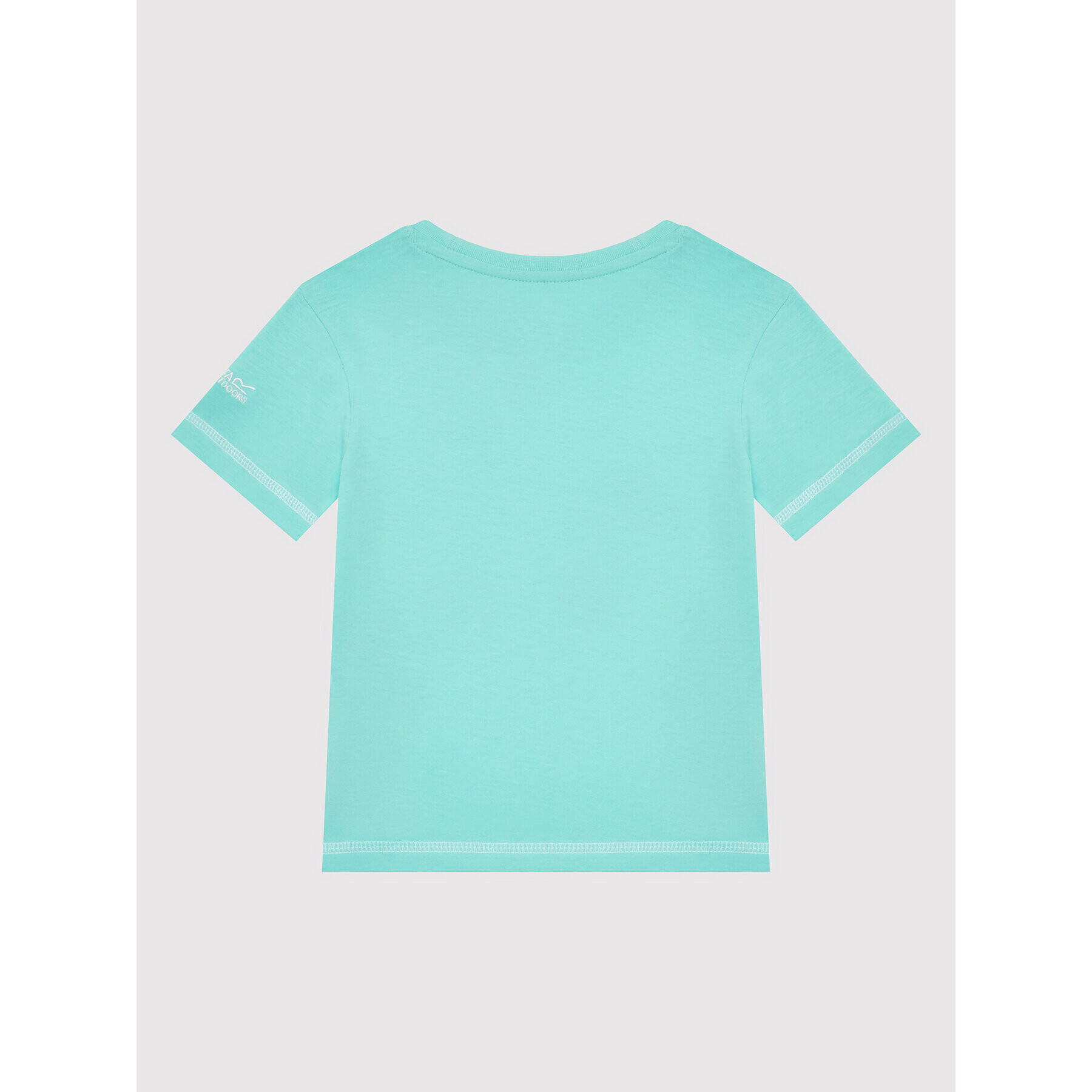 Regatta Тишърт Peppa RKT126 Син Regular Fit - Pepit.bg