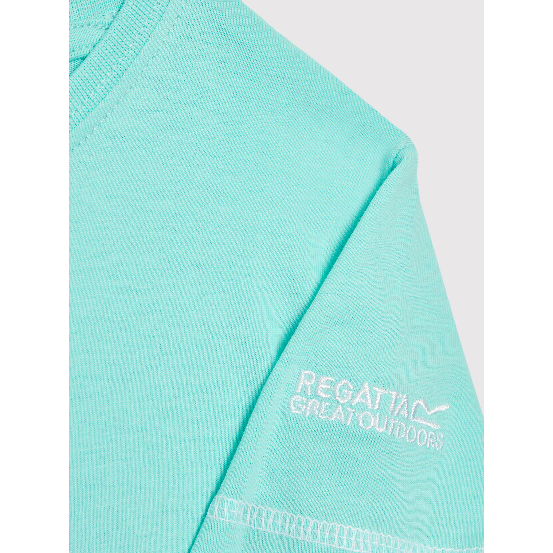 Regatta Тишърт Peppa RKT126 Син Regular Fit - Pepit.bg