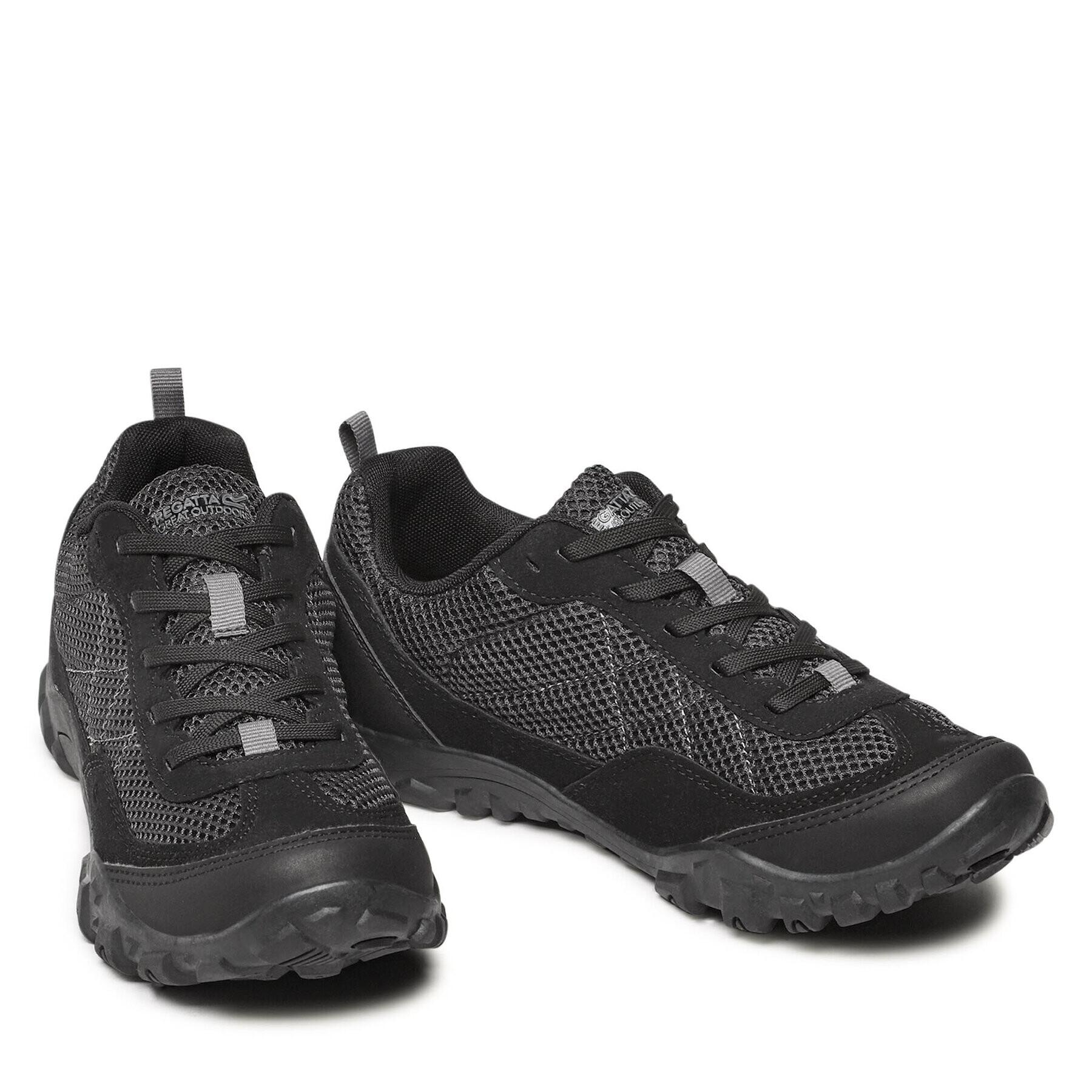Regatta Туристически Edgepoint Life RMF701 Черен - Pepit.bg
