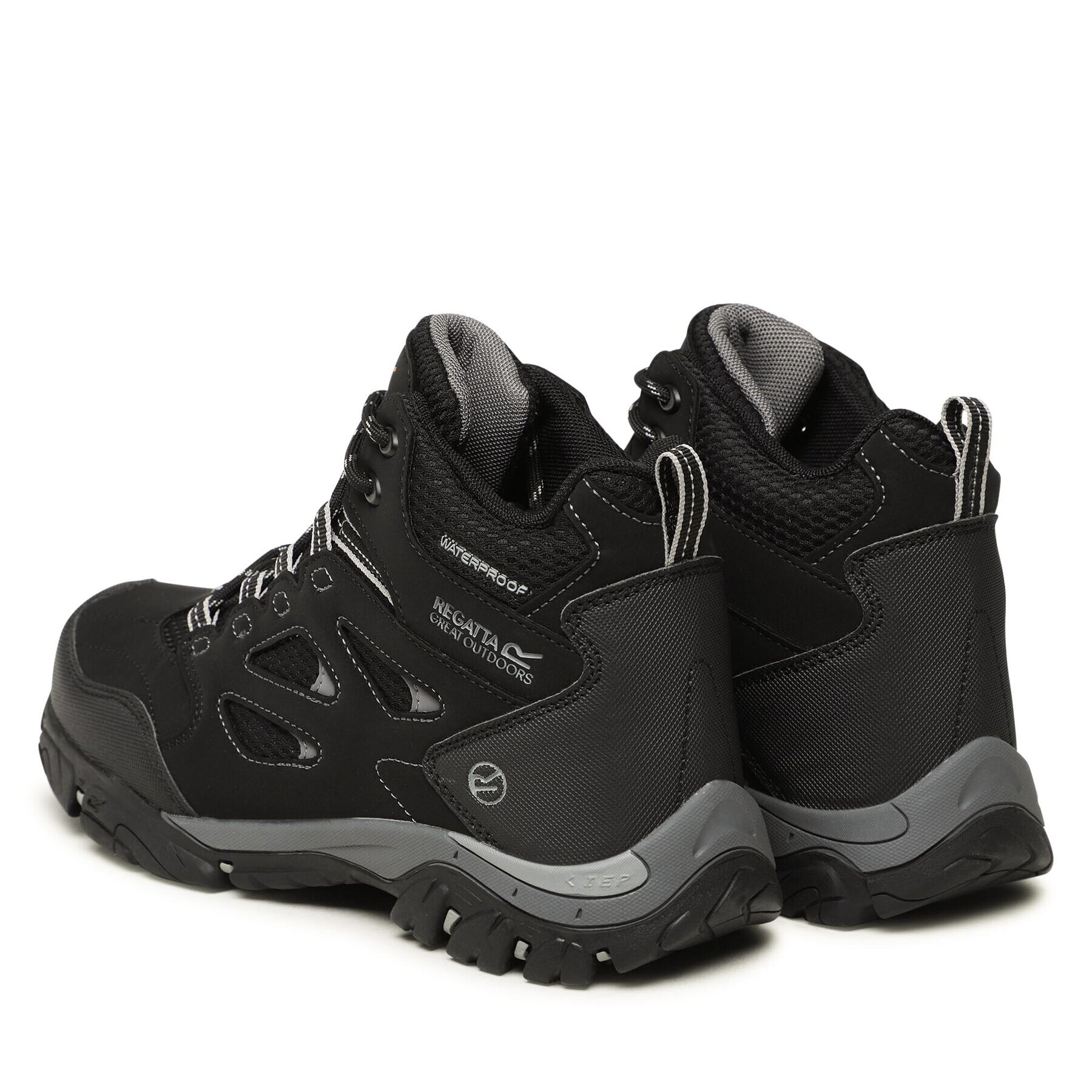 Regatta Туристически Holcombe Iep RMF573 Черен - Pepit.bg