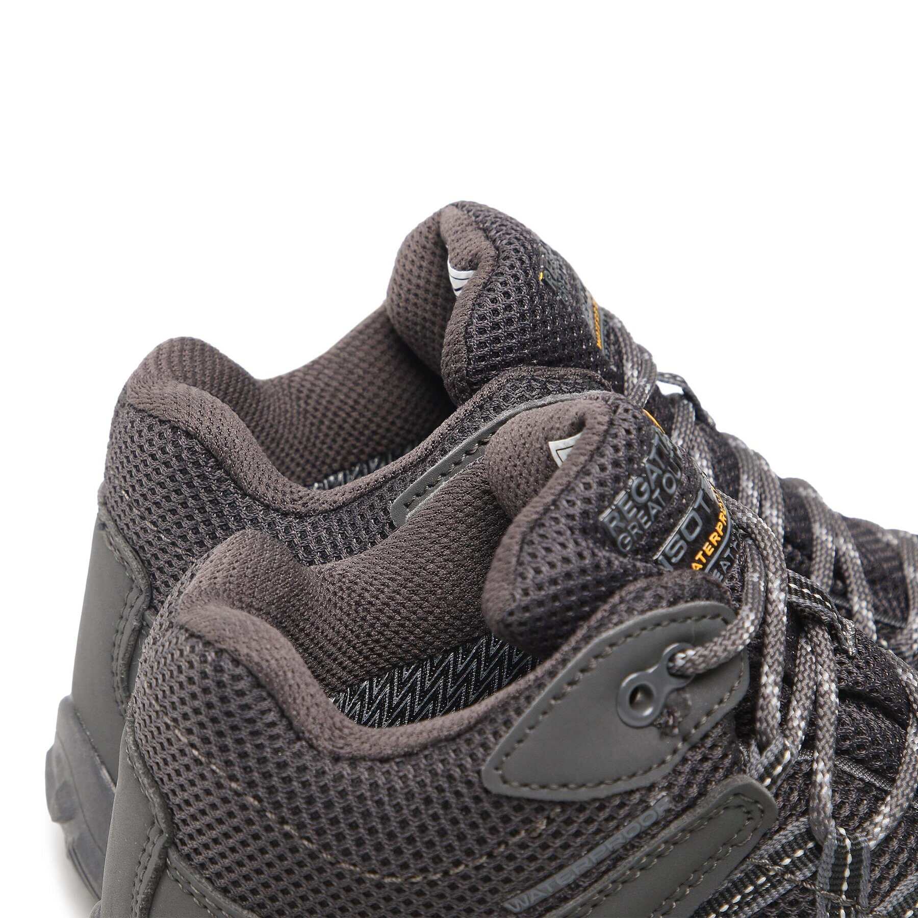 Regatta Туристически Lady Edgepoint Mid Wp RWF622 Сив - Pepit.bg