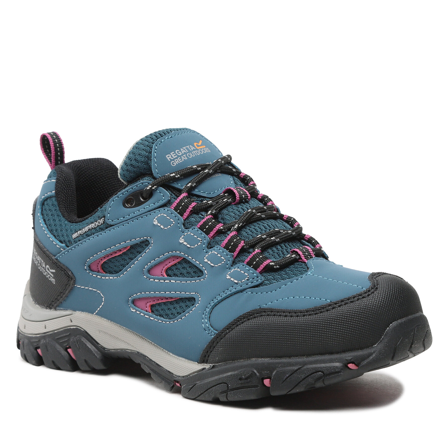 Regatta Туристически Lady Holcombe Iep Low RWF572 Син - Pepit.bg