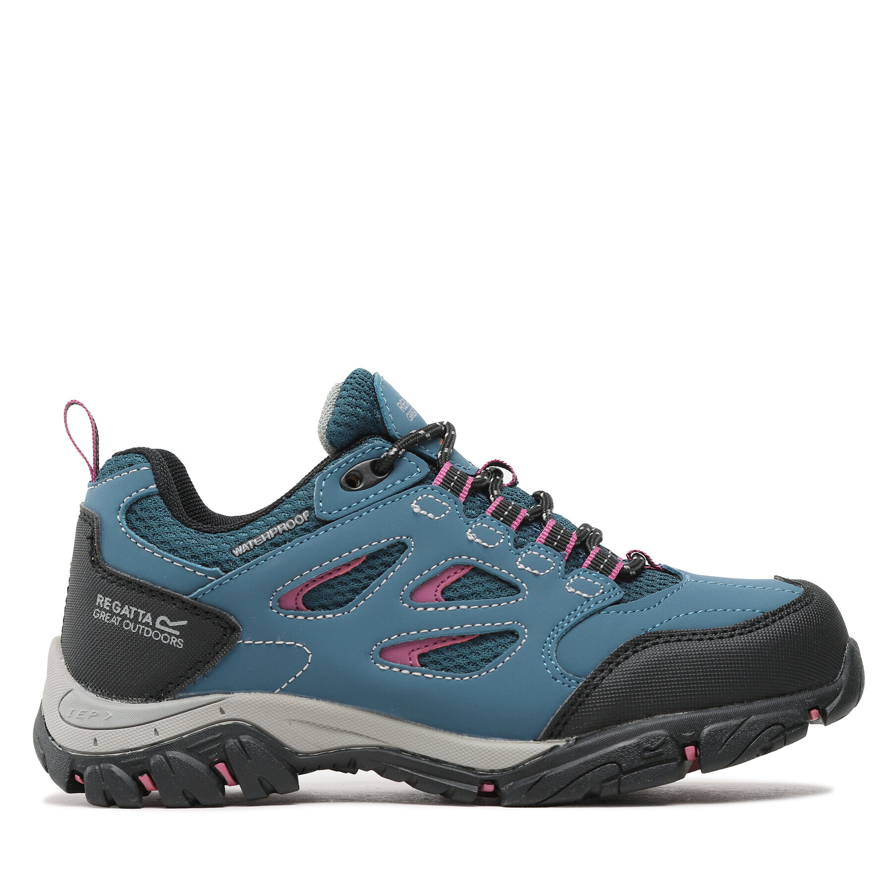Regatta Туристически Lady Holcombe Iep Low RWF572 Син - Pepit.bg
