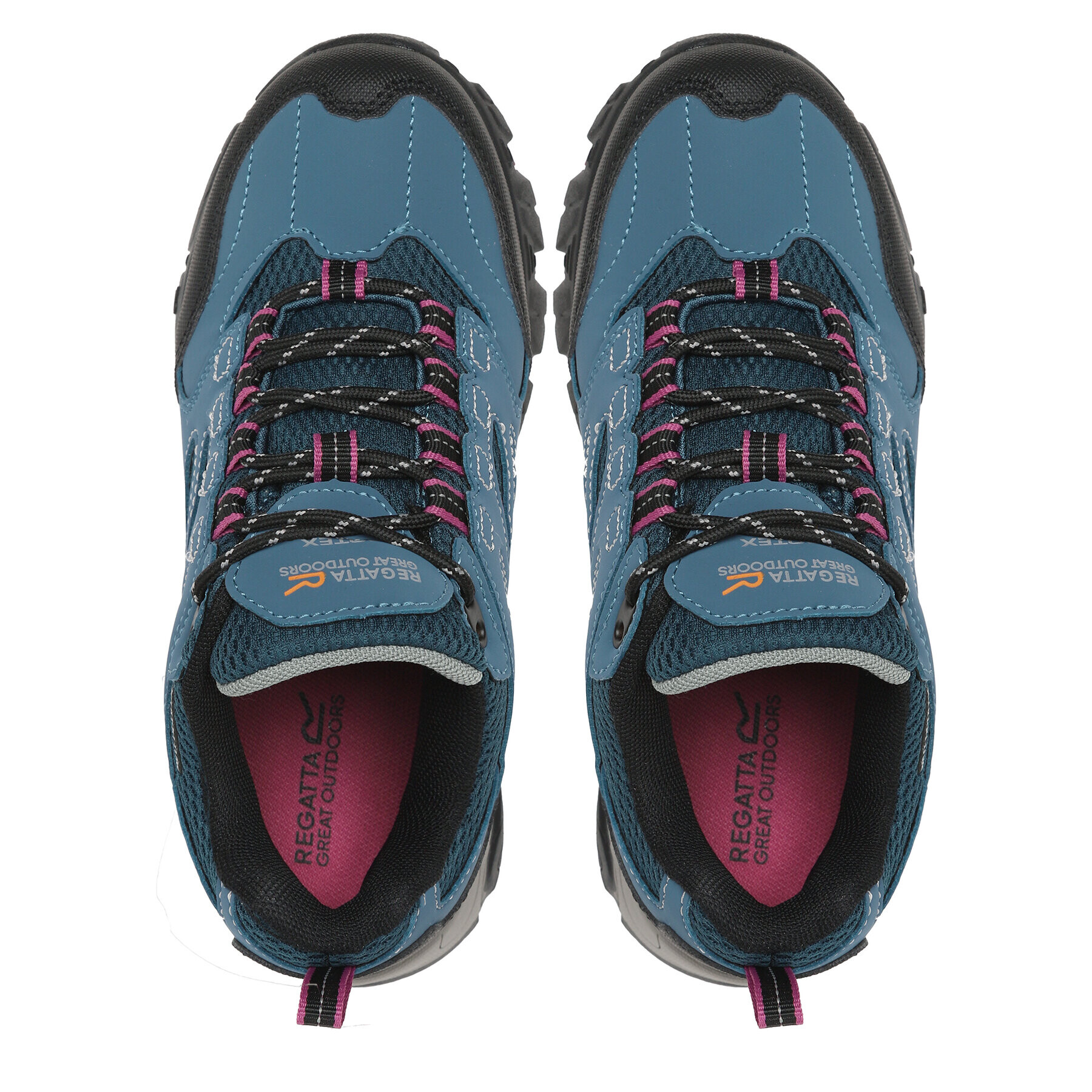 Regatta Туристически Lady Holcombe Iep Low RWF572 Син - Pepit.bg