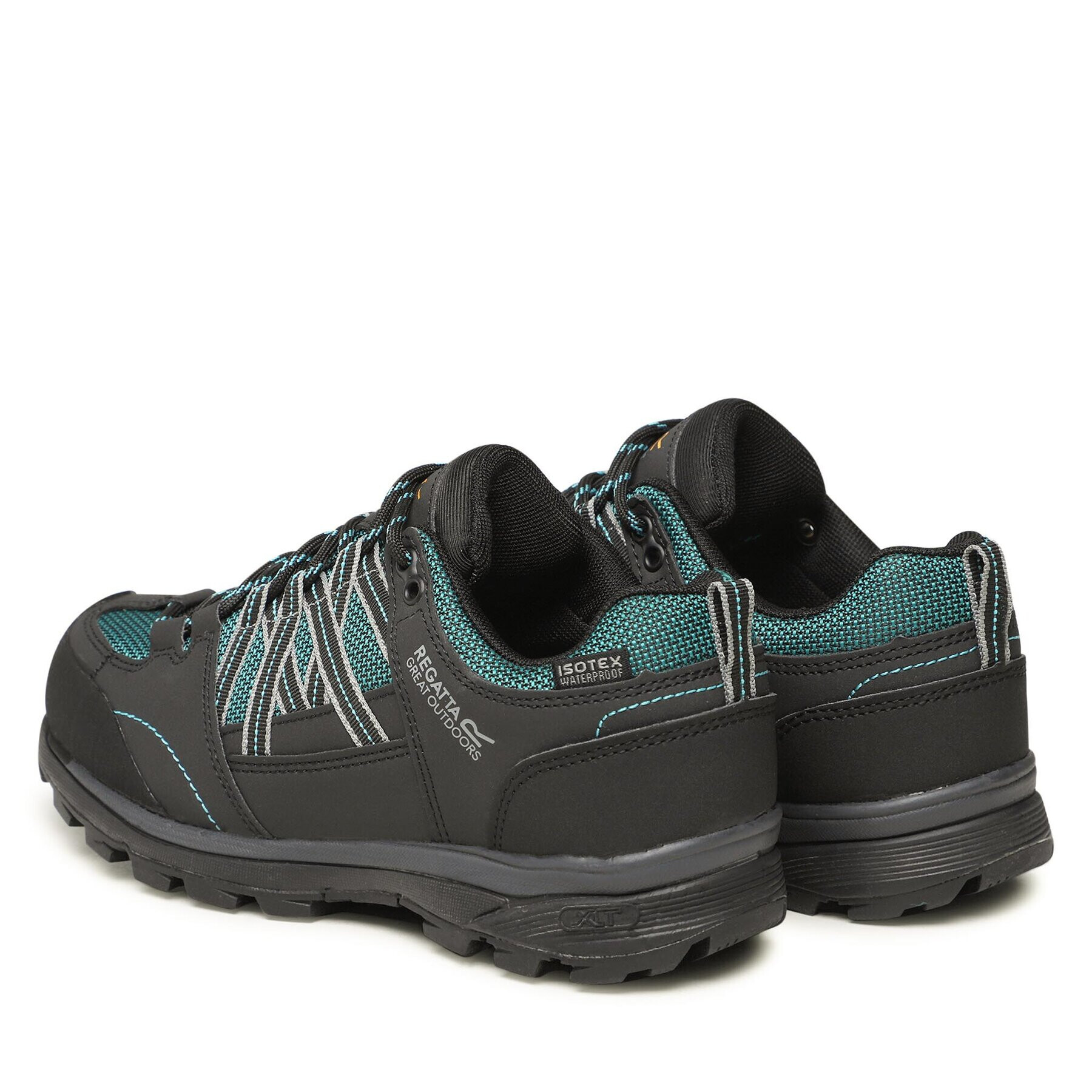 Regatta Туристически Lady Samaris II Low RWF540 Черен - Pepit.bg