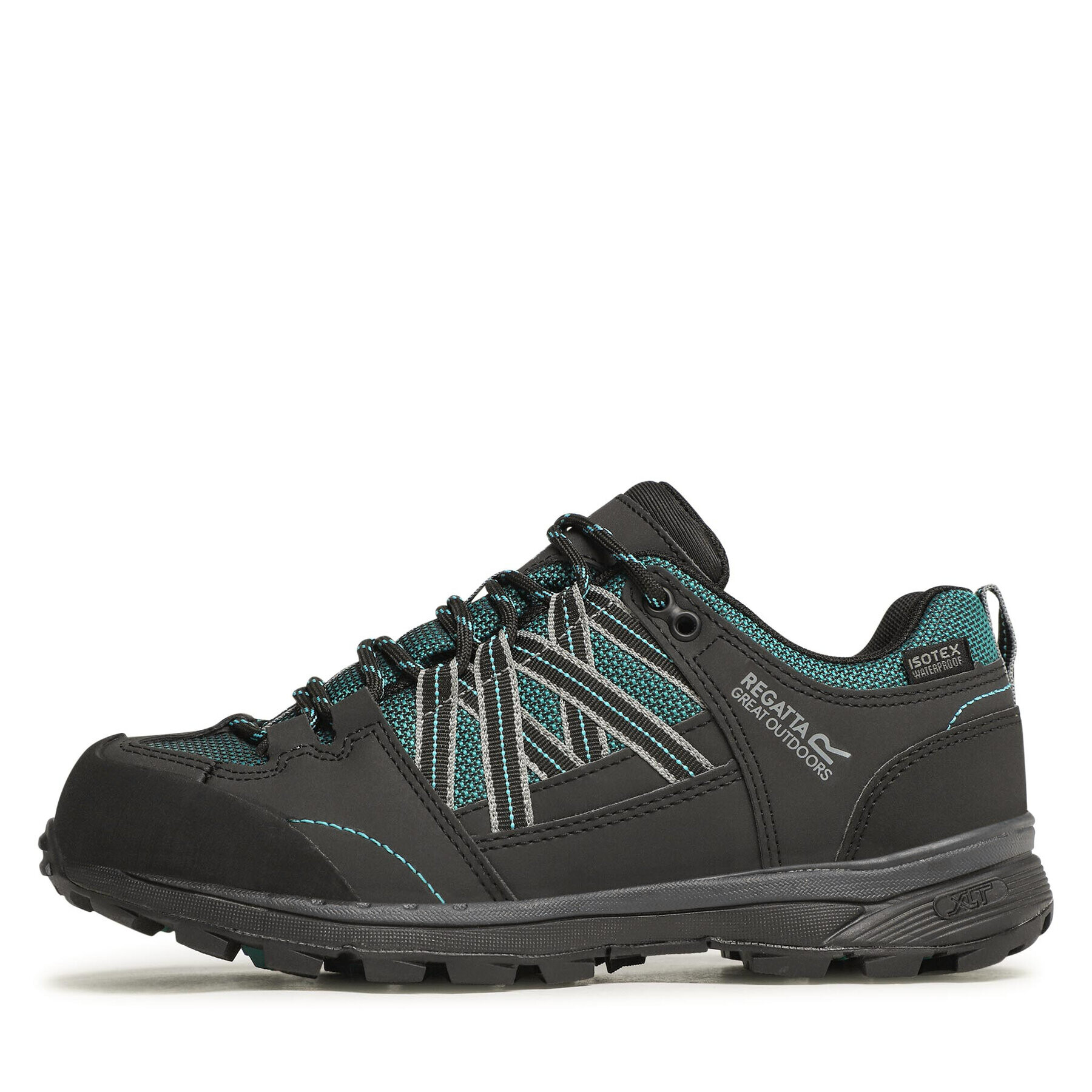 Regatta Туристически Lady Samaris II Low RWF540 Черен - Pepit.bg