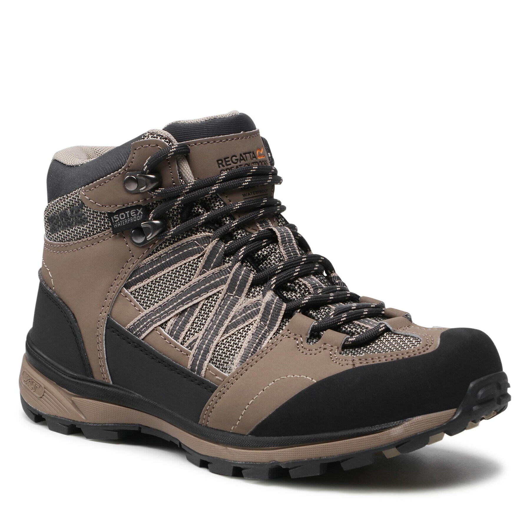 Regatta Туристически Lady Samaris II Mid RWF539 Кафяв - Pepit.bg