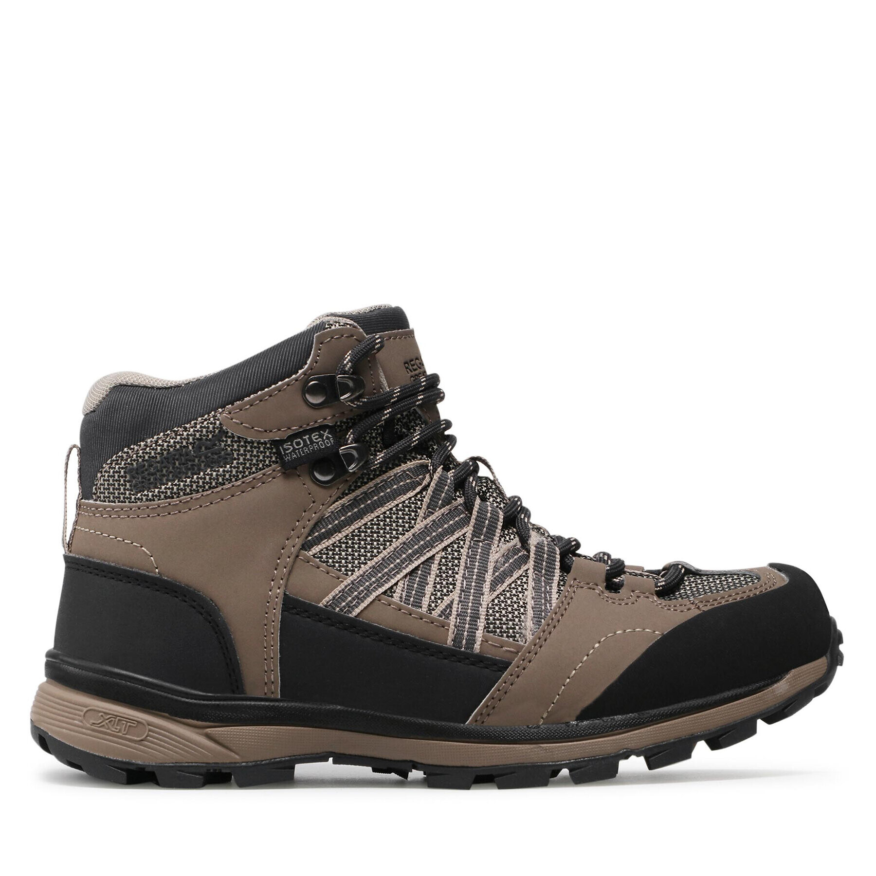 Regatta Туристически Lady Samaris II Mid RWF539 Кафяв - Pepit.bg