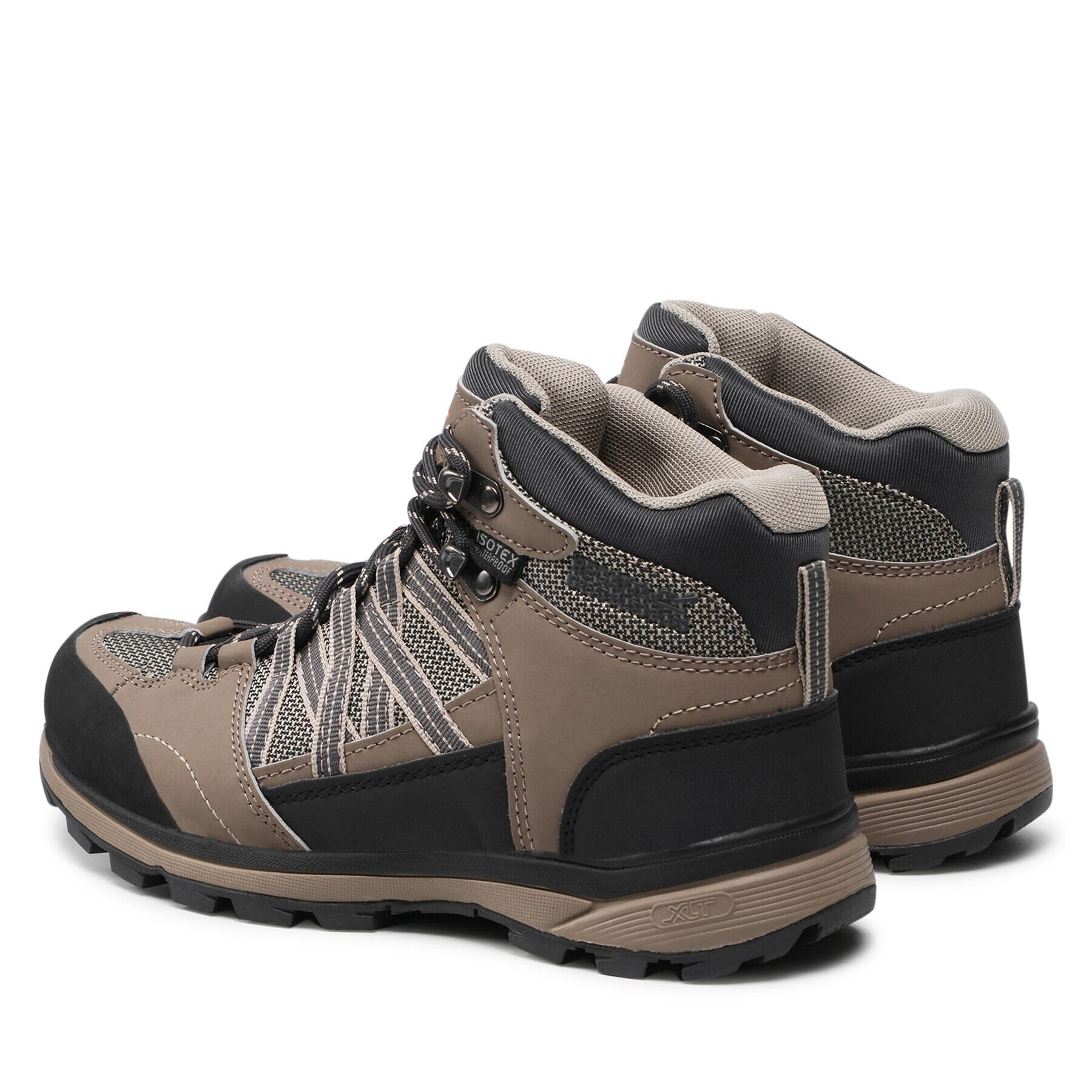 Regatta Туристически Lady Samaris II Mid RWF539 Кафяв - Pepit.bg