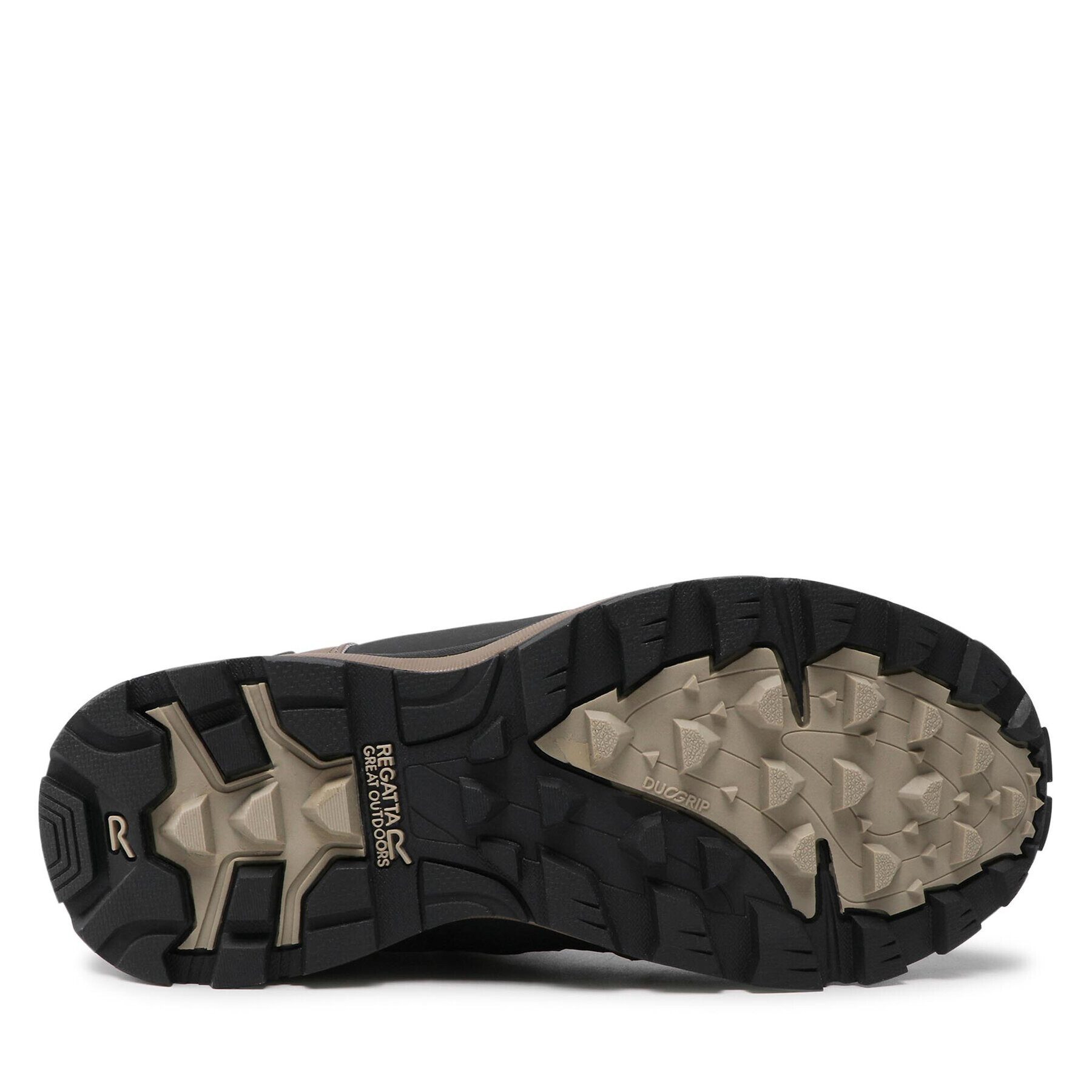Regatta Туристически Lady Samaris II Mid RWF539 Кафяв - Pepit.bg