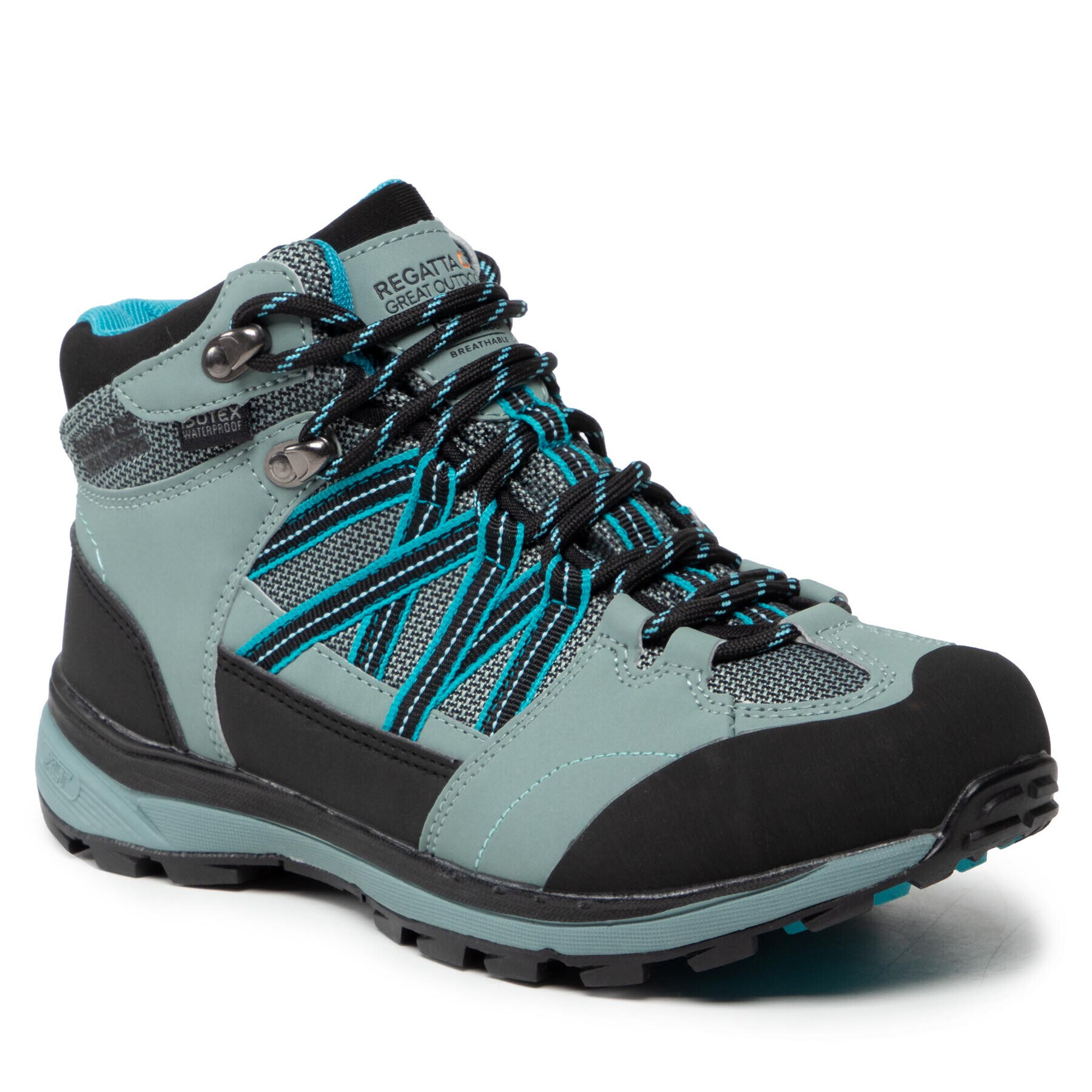 Regatta Туристически Lady Samaris II Mid RWF539 Син - Pepit.bg