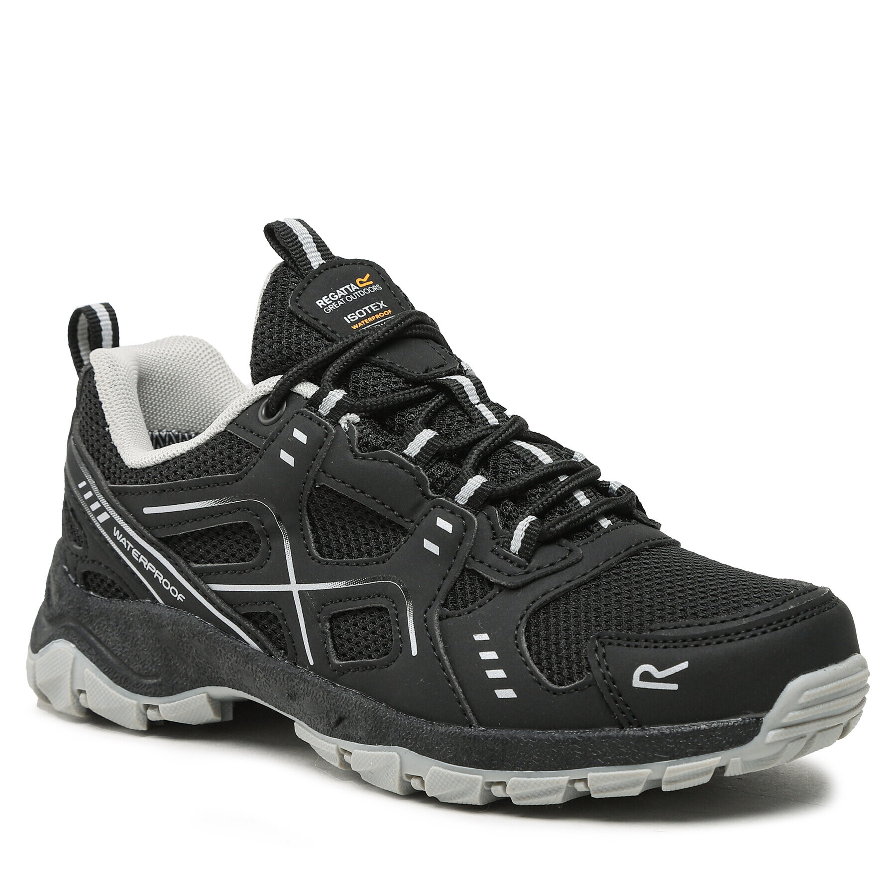 Regatta Туристически Lady Vandeavour RWF785 Черен - Pepit.bg