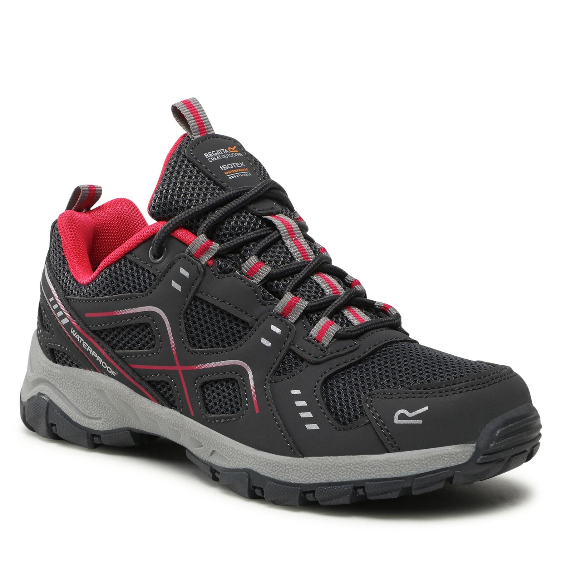 Regatta Туристически Lady Vendeavour RWF785 Сив - Pepit.bg
