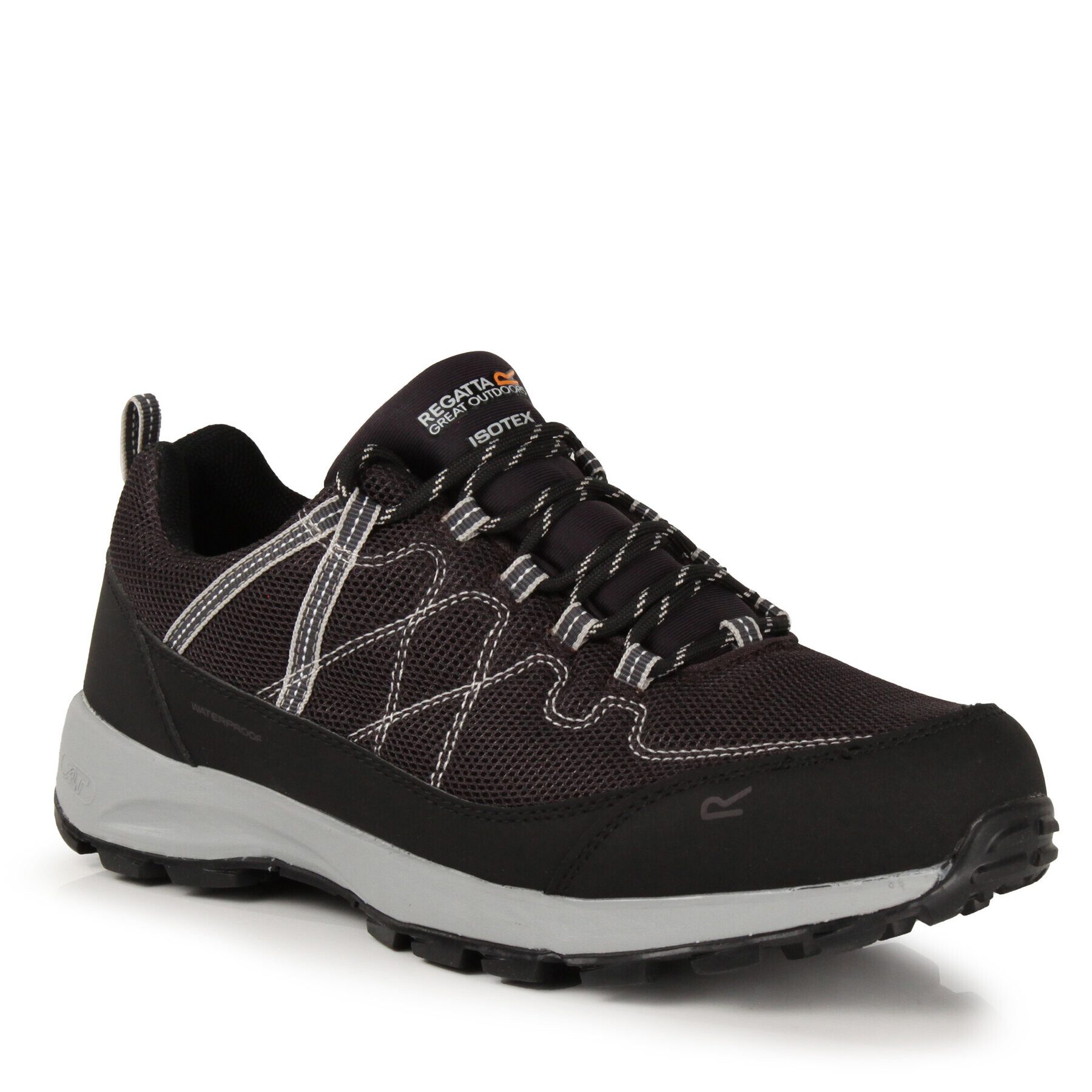 Regatta Туристически Ldy Samaris Lt Low II RWF793 Сив - Pepit.bg