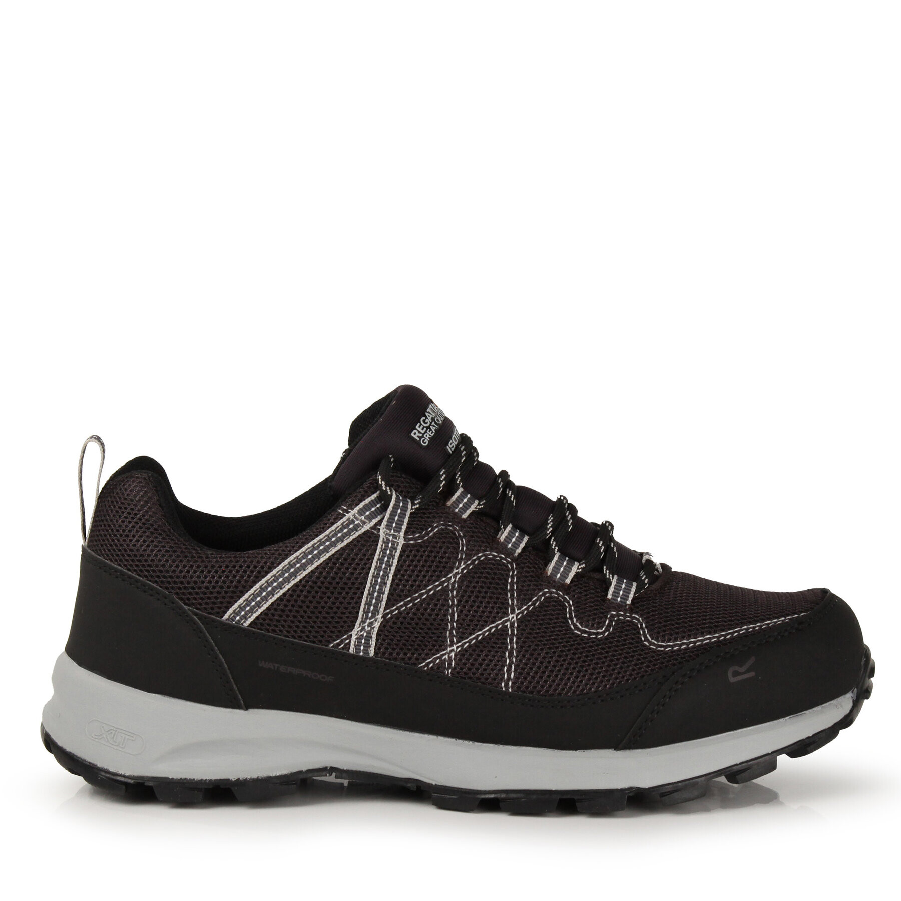 Regatta Туристически Ldy Samaris Lt Low II RWF793 Сив - Pepit.bg