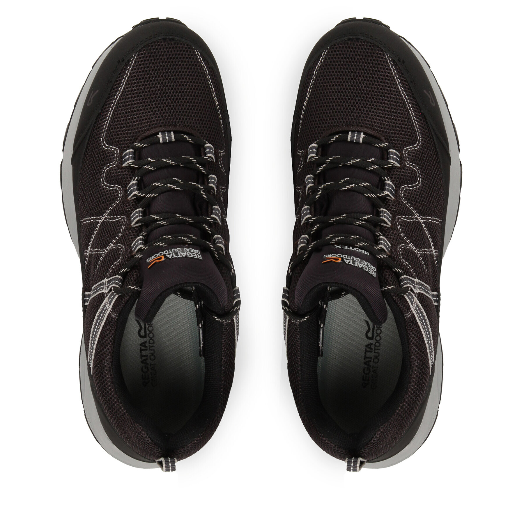 Regatta Туристически Ldy Samaris Lt Low II RWF793 Сив - Pepit.bg