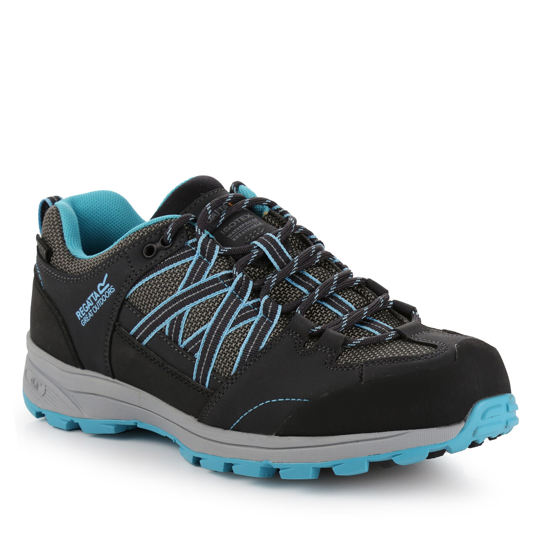 Regatta Туристически Ldy Samaris Lw II RWF540 Сив - Pepit.bg