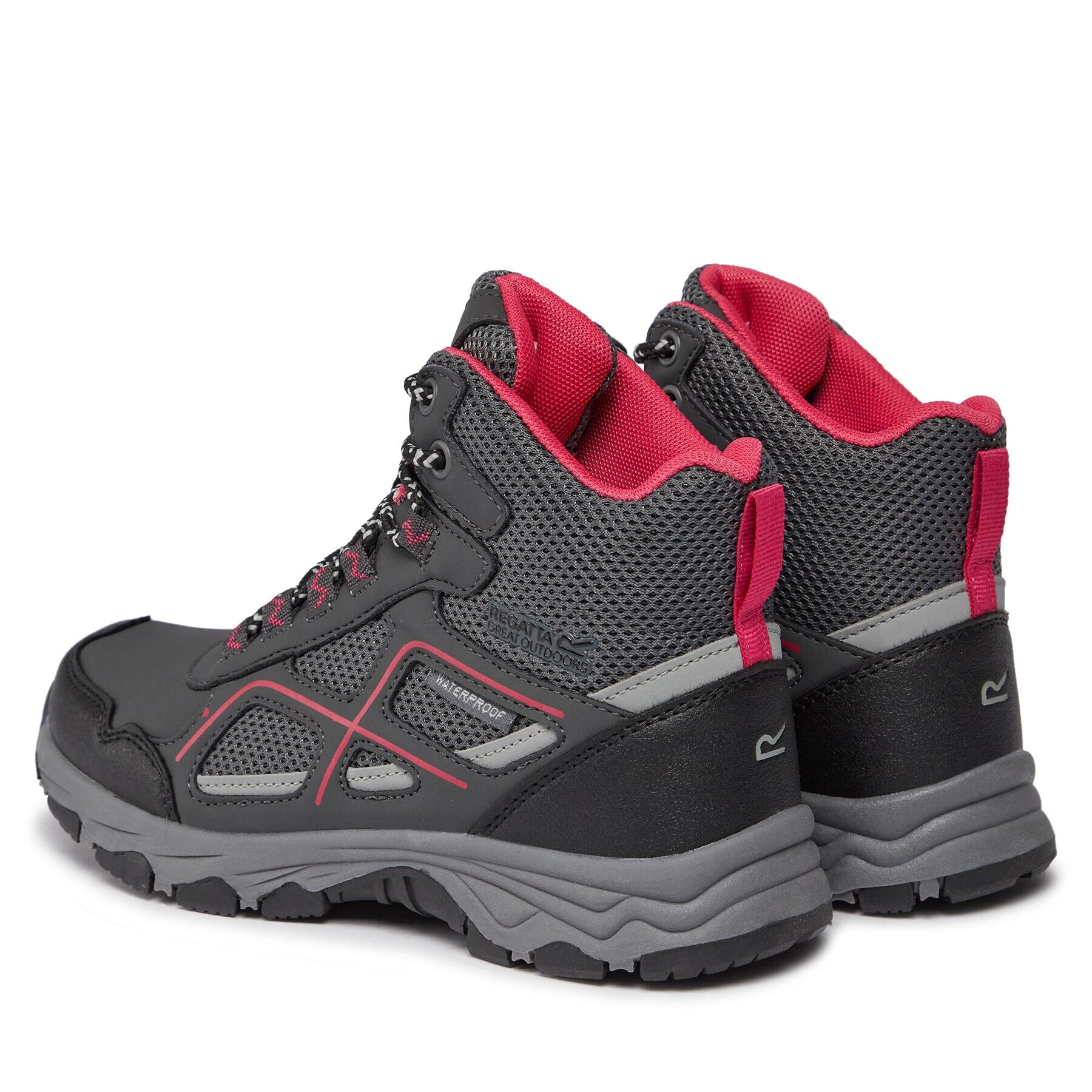 Regatta Туристически Ldy Vendeavour Bt RWF807 Сив - Pepit.bg