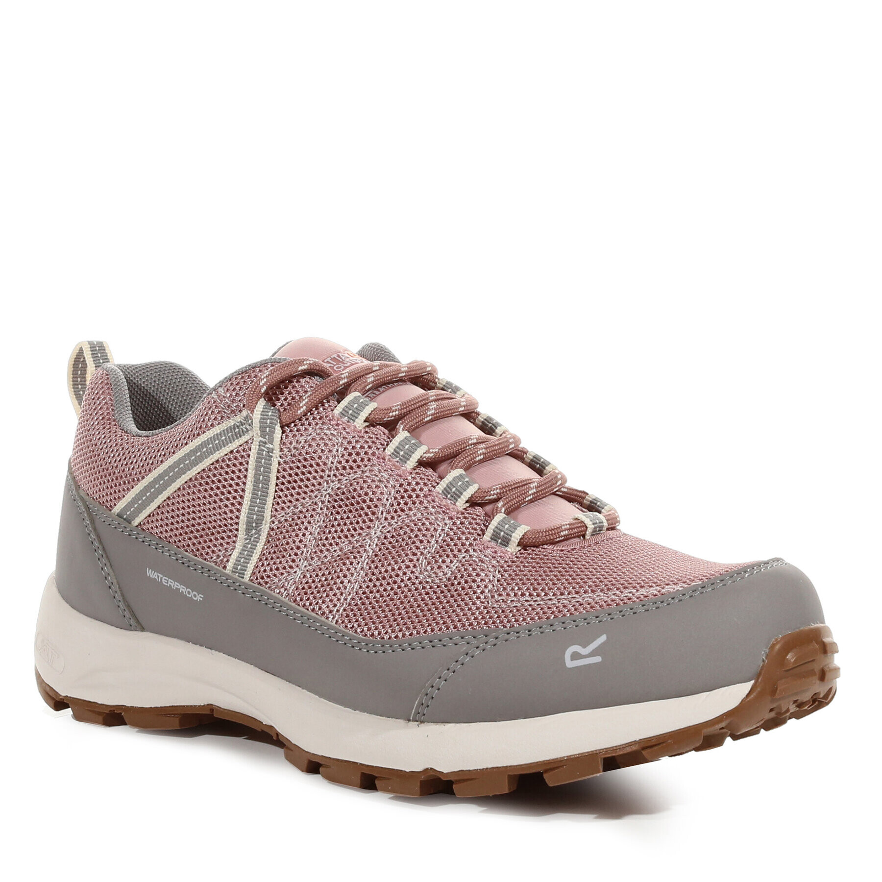 Regatta Туристически LdySamarisLtLowII RWF793 Сив - Pepit.bg