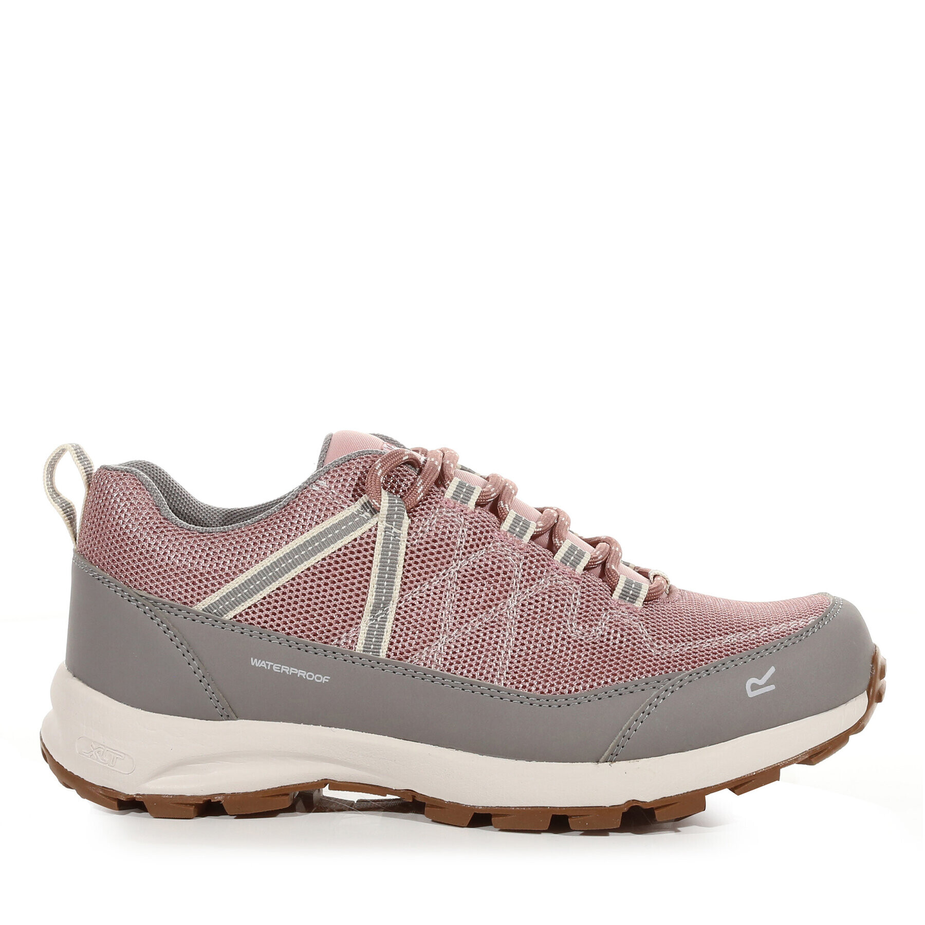 Regatta Туристически LdySamarisLtLowII RWF793 Сив - Pepit.bg