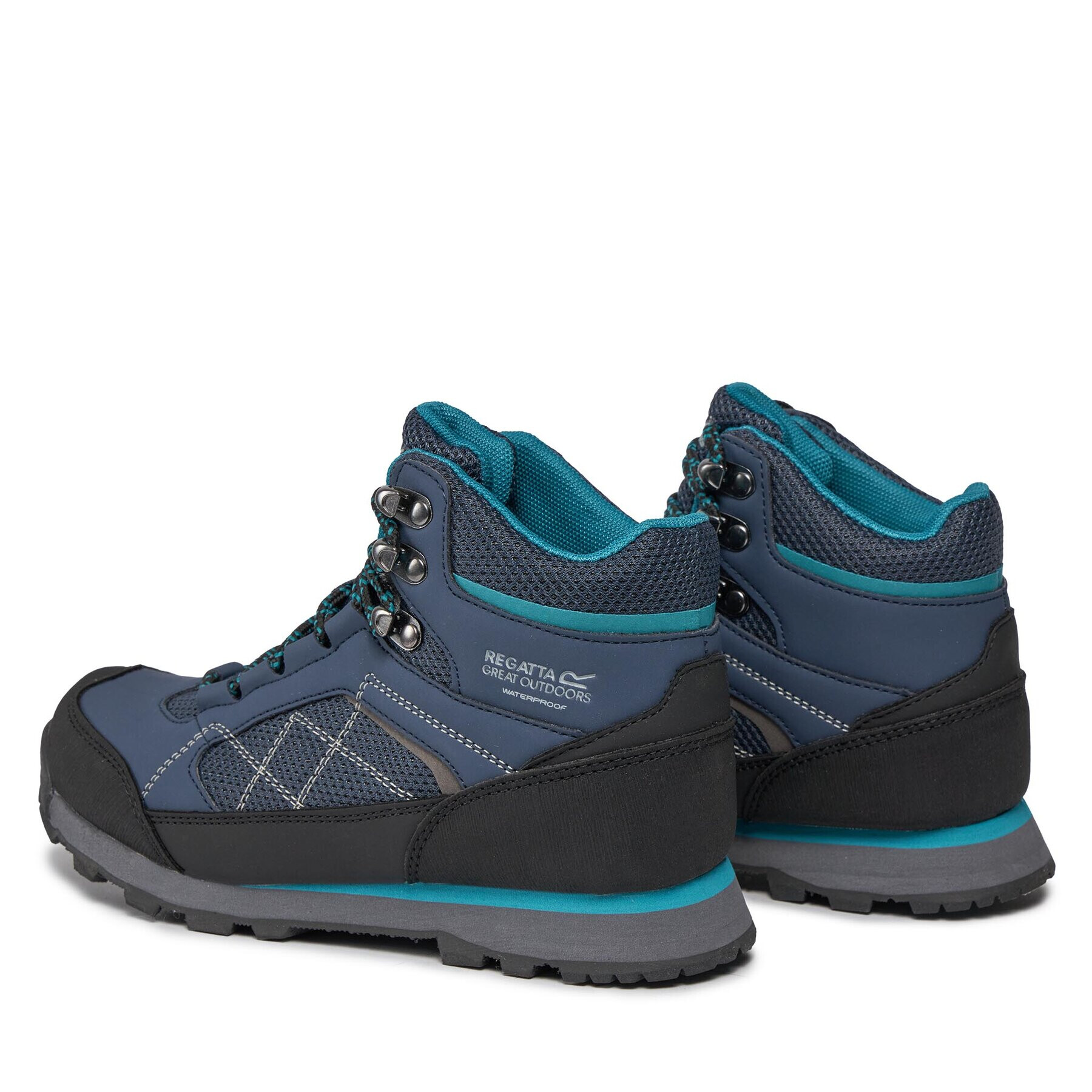 Regatta Туристически RWF805 Тъмносин - Pepit.bg