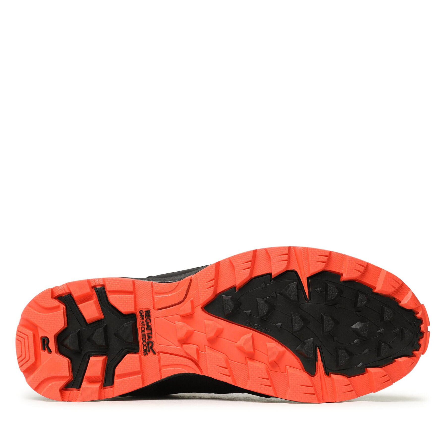 Regatta Туристически Samaris II Low RMF540 Черен - Pepit.bg