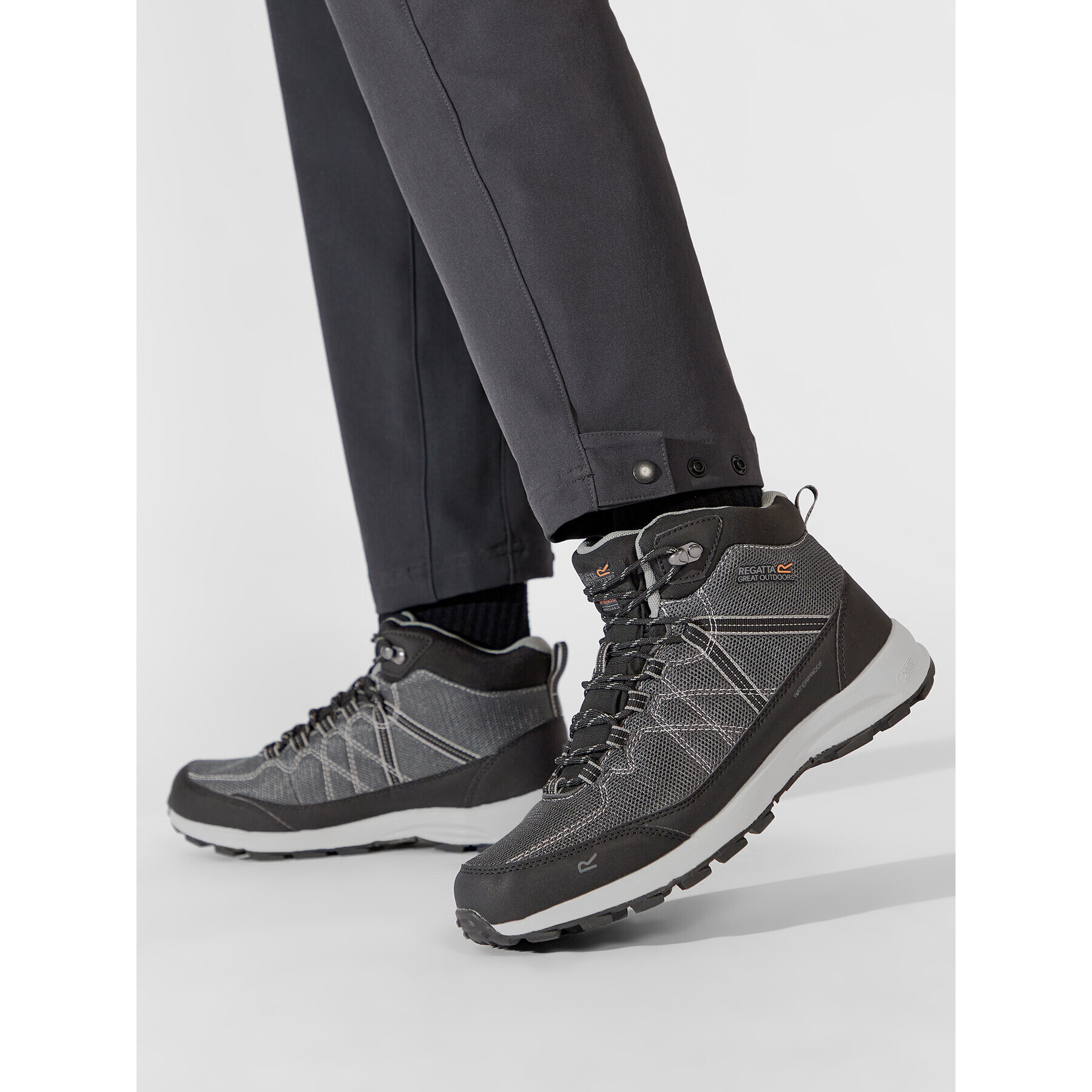 Regatta Туристически Samaris Lite RMF700 Сив - Pepit.bg