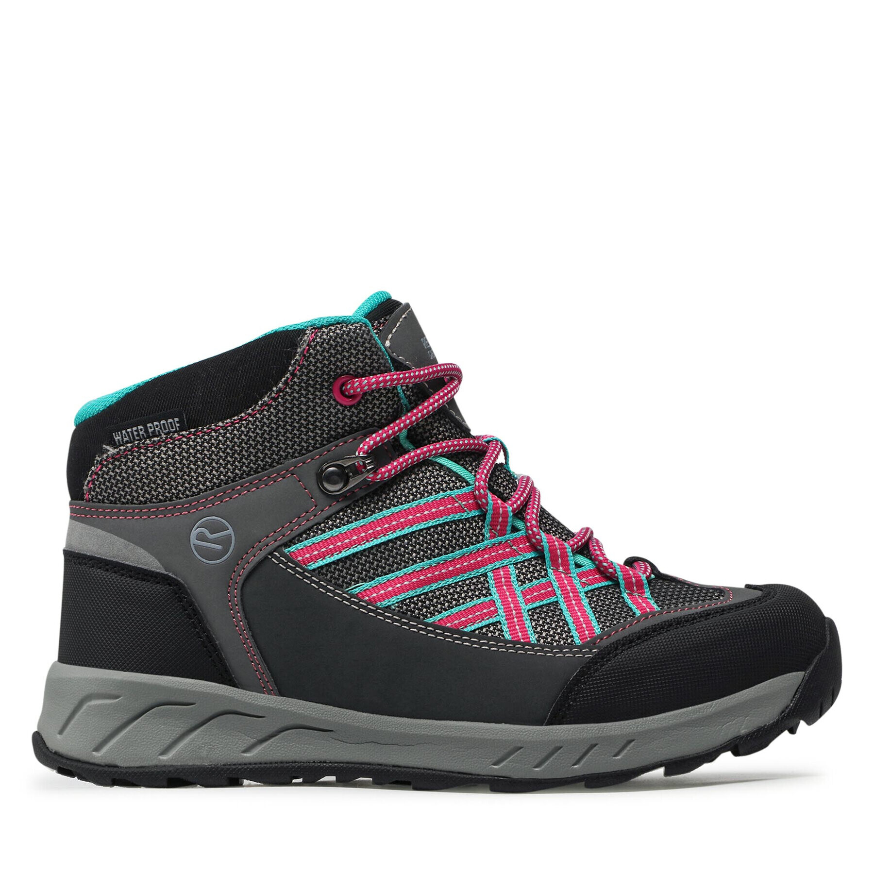 Regatta Туристически Samaris Mid Jnr RKF509 Цветен - Pepit.bg