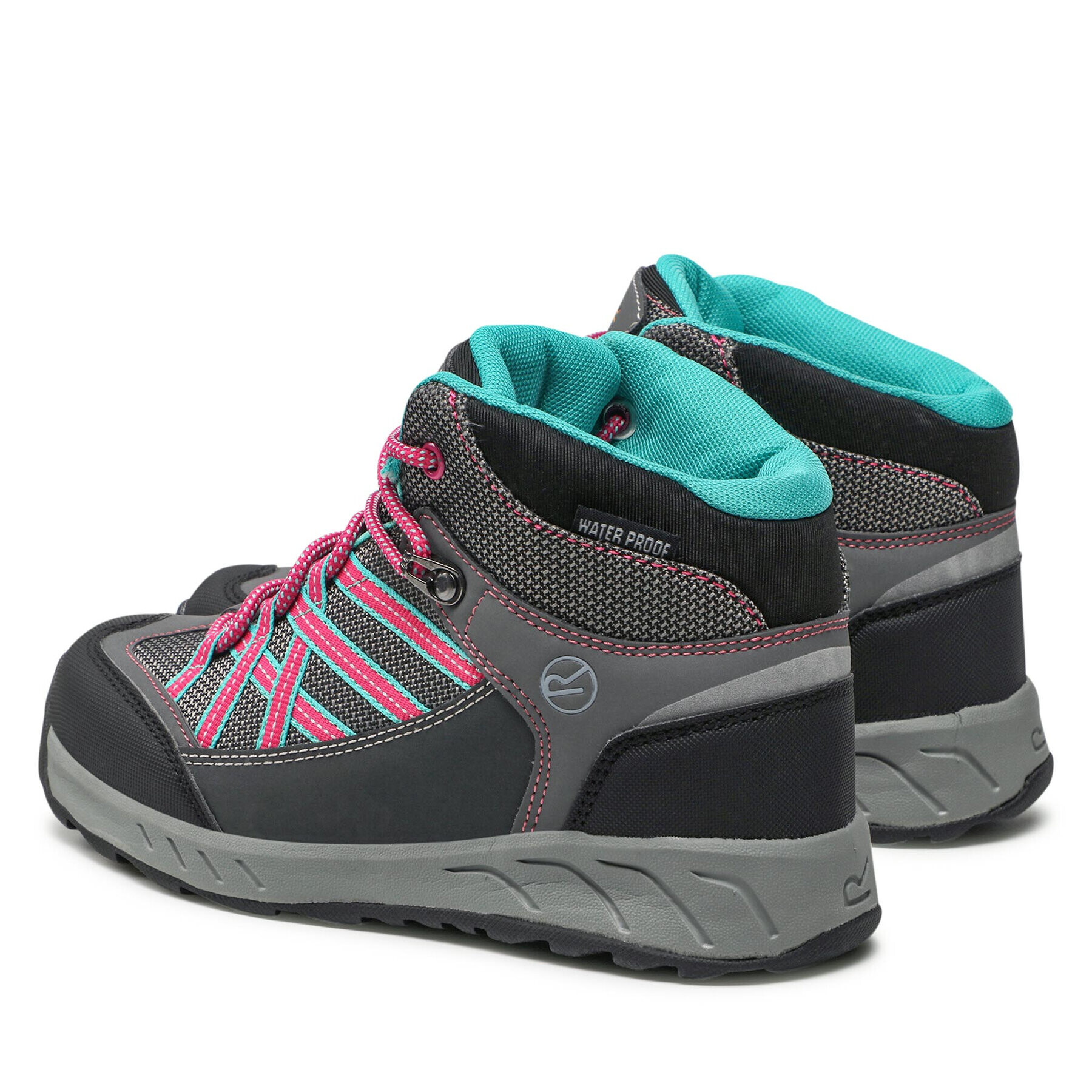 Regatta Туристически Samaris Mid Jnr RKF509 Цветен - Pepit.bg