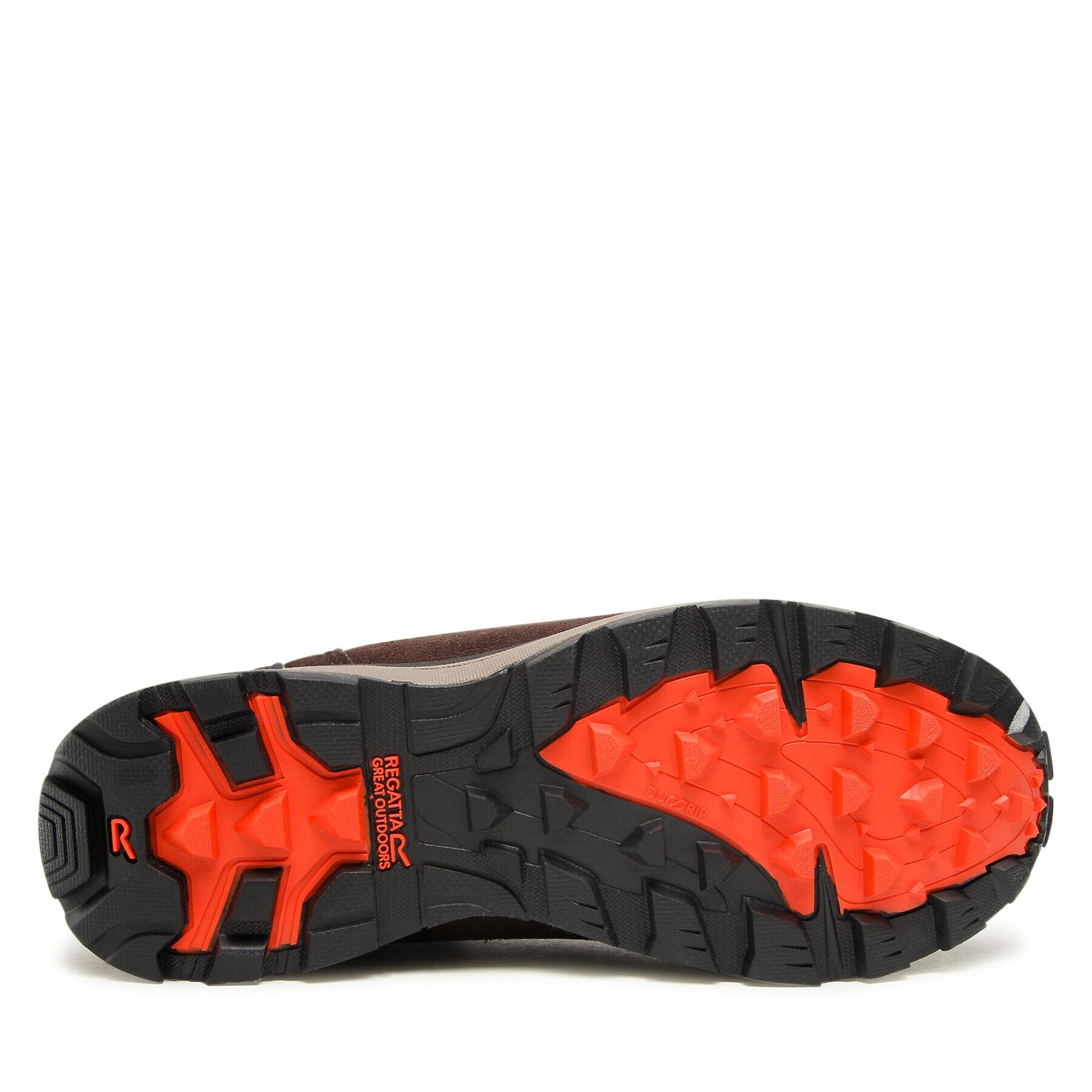 Regatta Туристически Samaris Suede RMF575 Кафяв - Pepit.bg