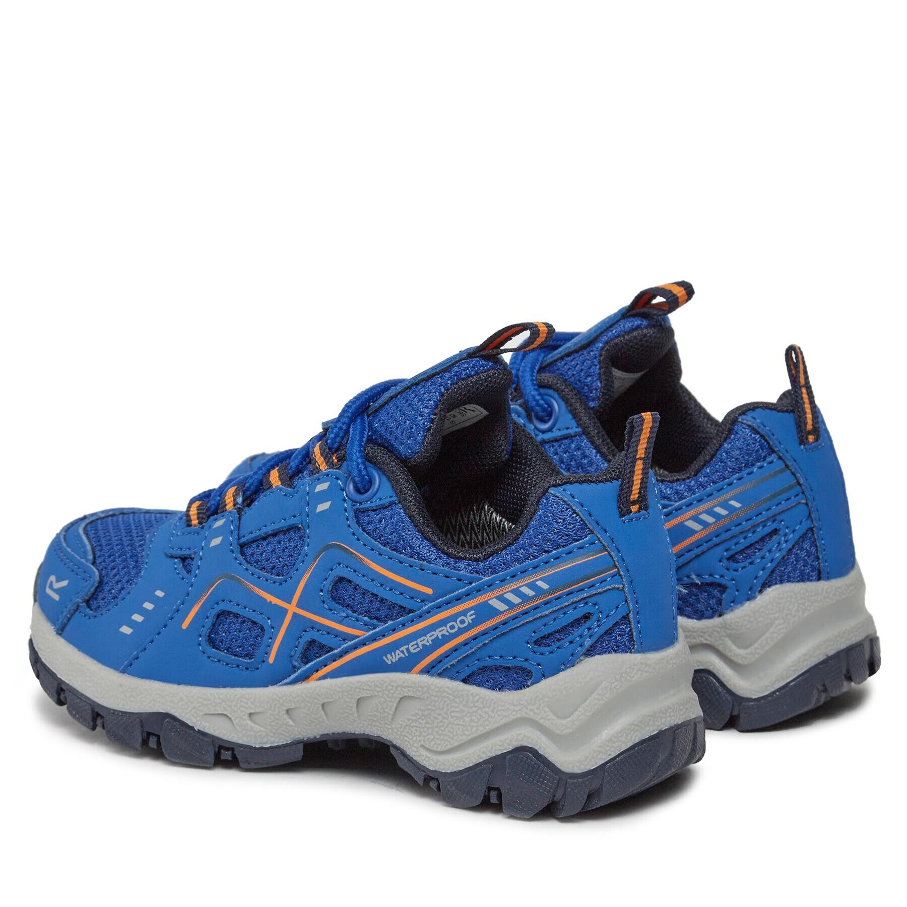 Regatta Туристически Vendeavour Jnr RKF785 Син - Pepit.bg