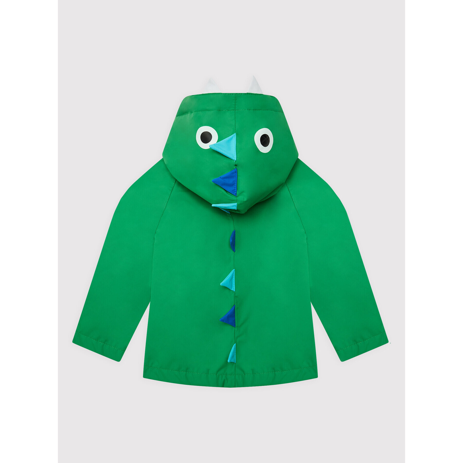 Regatta Яке за дъжд Animal RKW264 Зелен Regular Fit - Pepit.bg