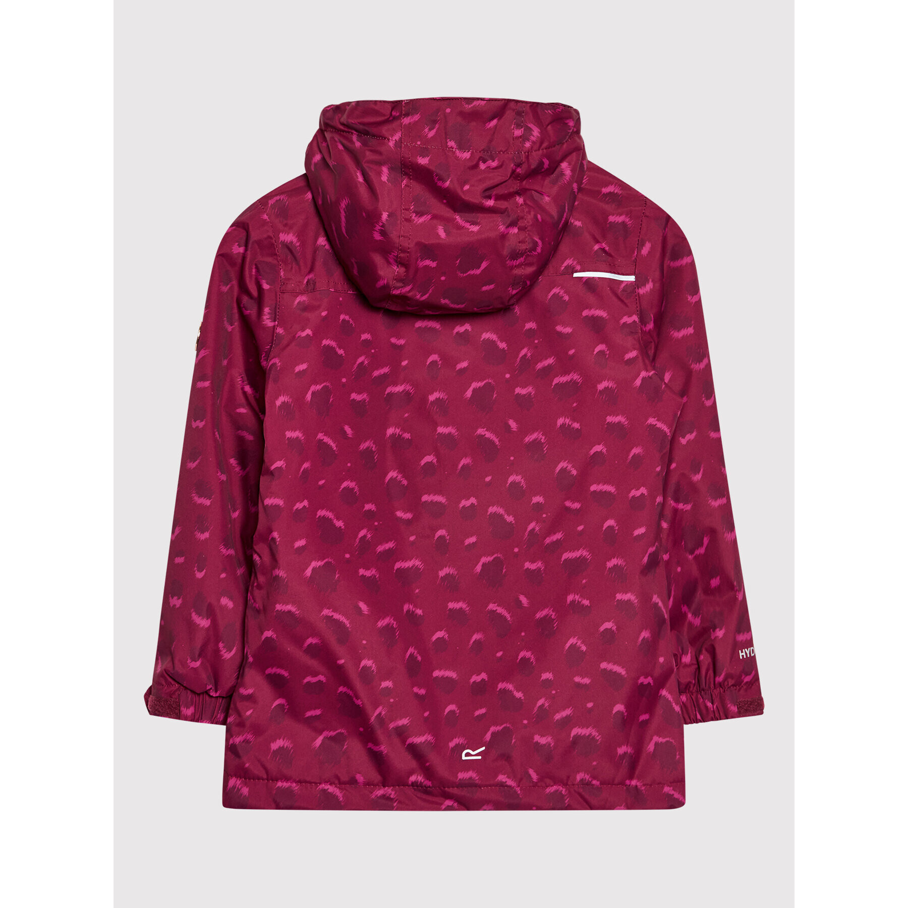 Regatta Яке за дъжд Bixby RKP242 Розов Regular Fit - Pepit.bg