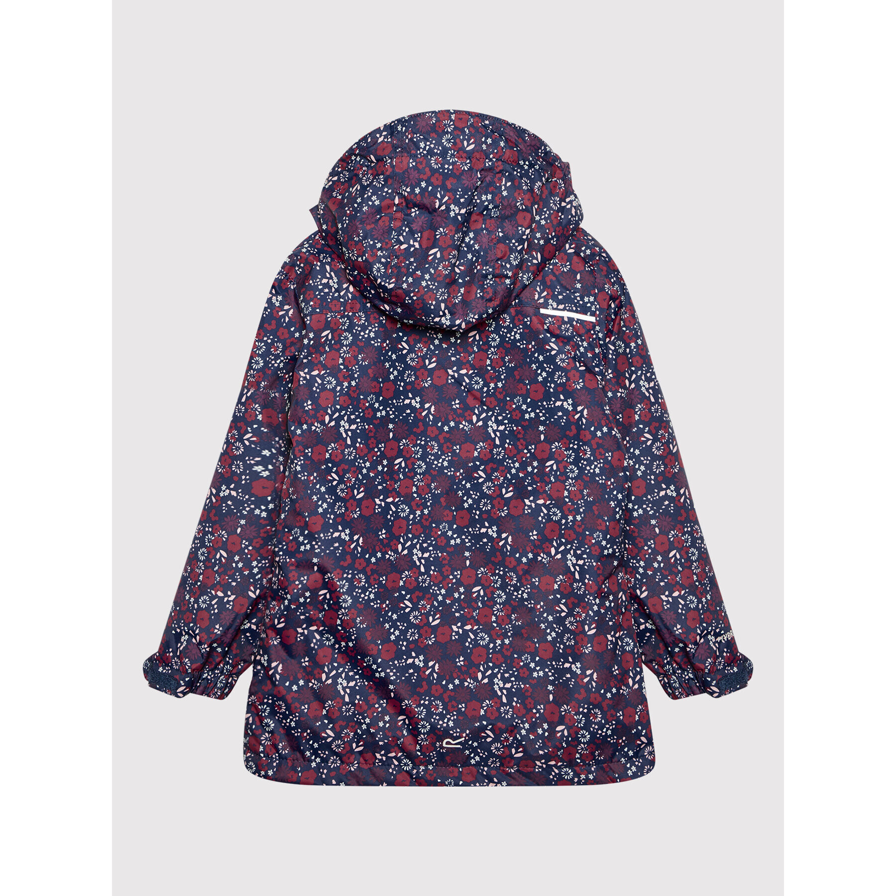 Regatta Яке за дъжд Bixby RKP242 Тъмносин Regular Fit - Pepit.bg